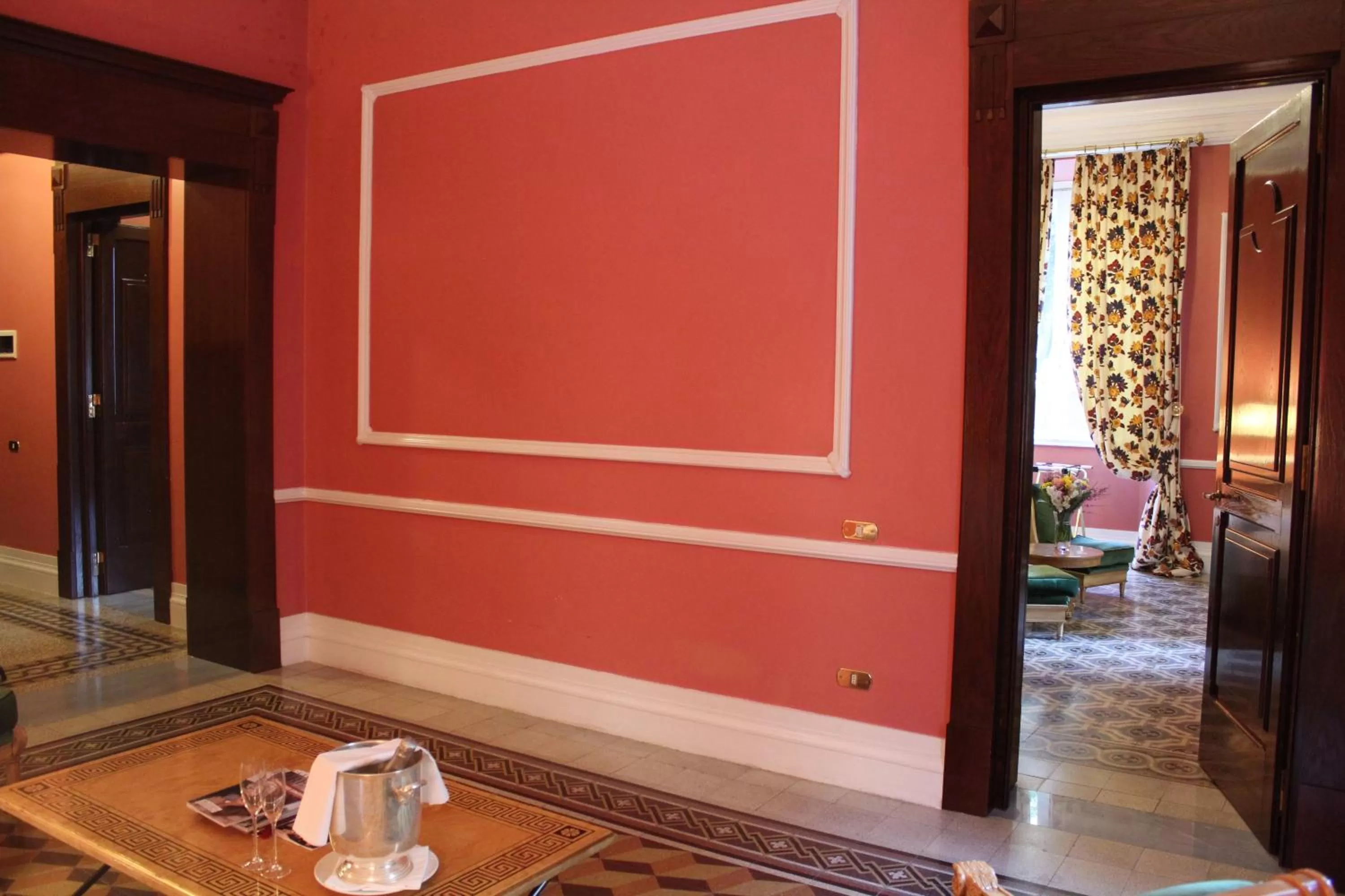 Day in Hotel Albani Firenze