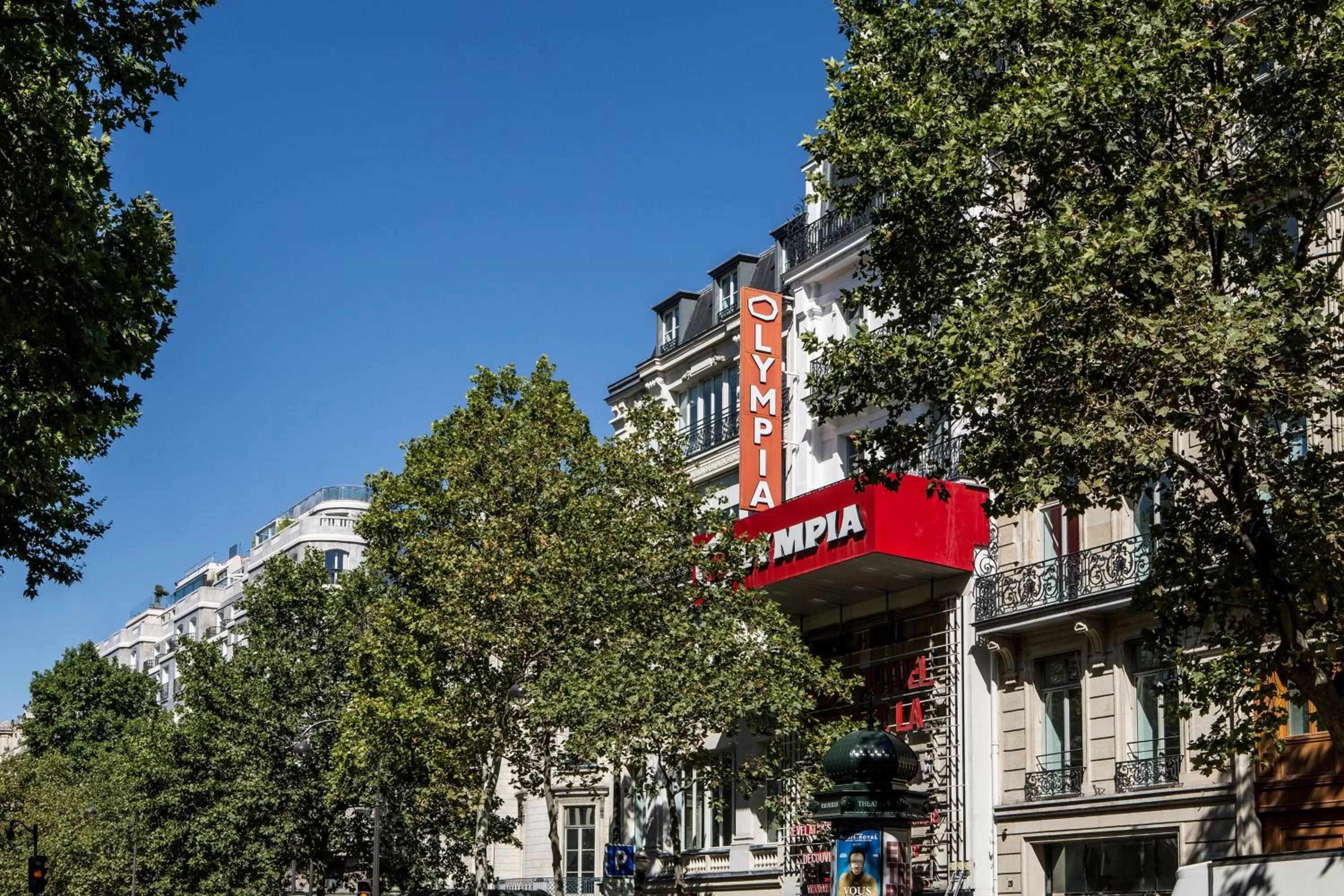 Area and facilities in Hotel Indigo Paris - Opera by IHG