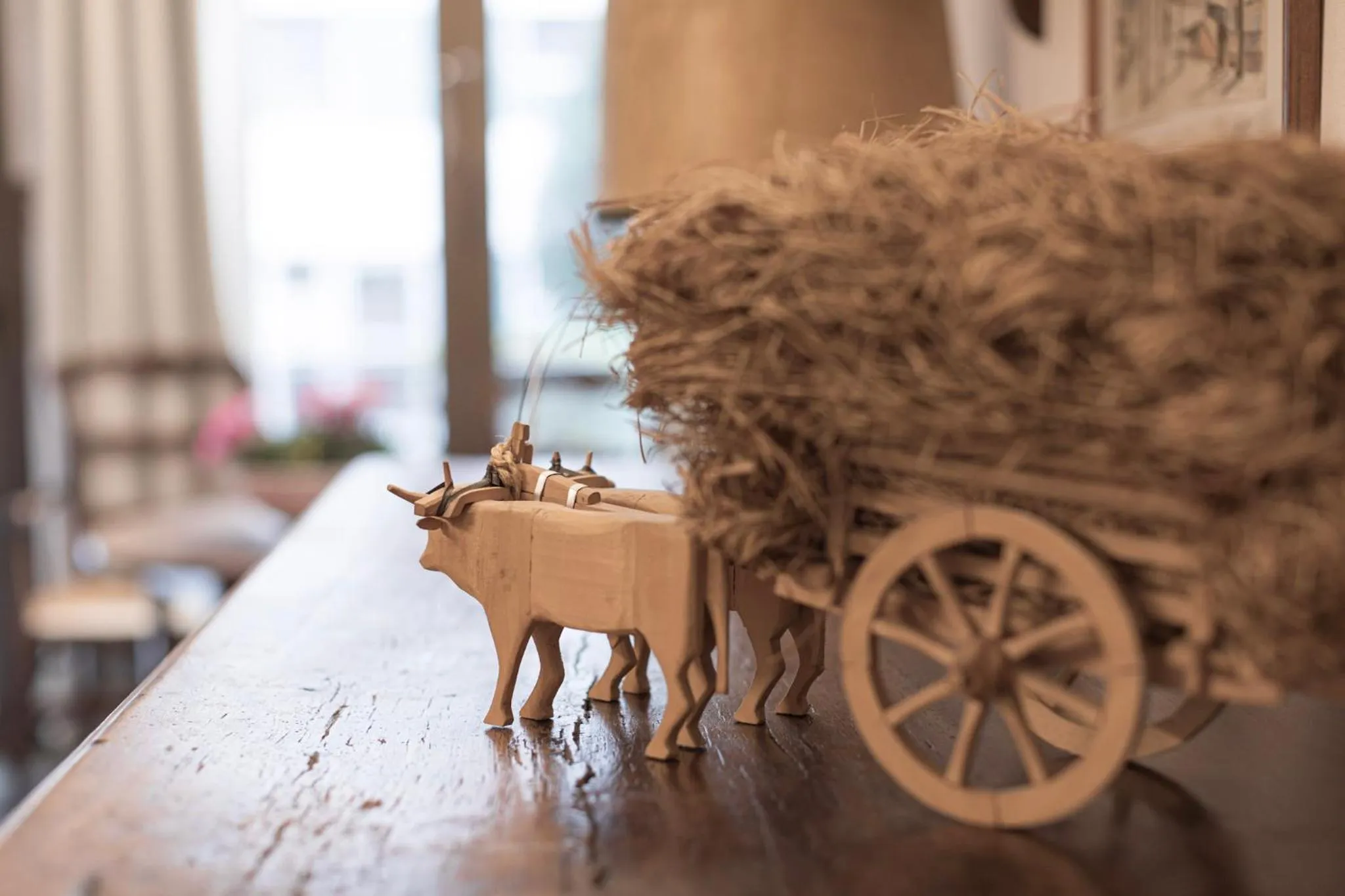 Decorative detail in Cit'Hotel Aéro-Hotel