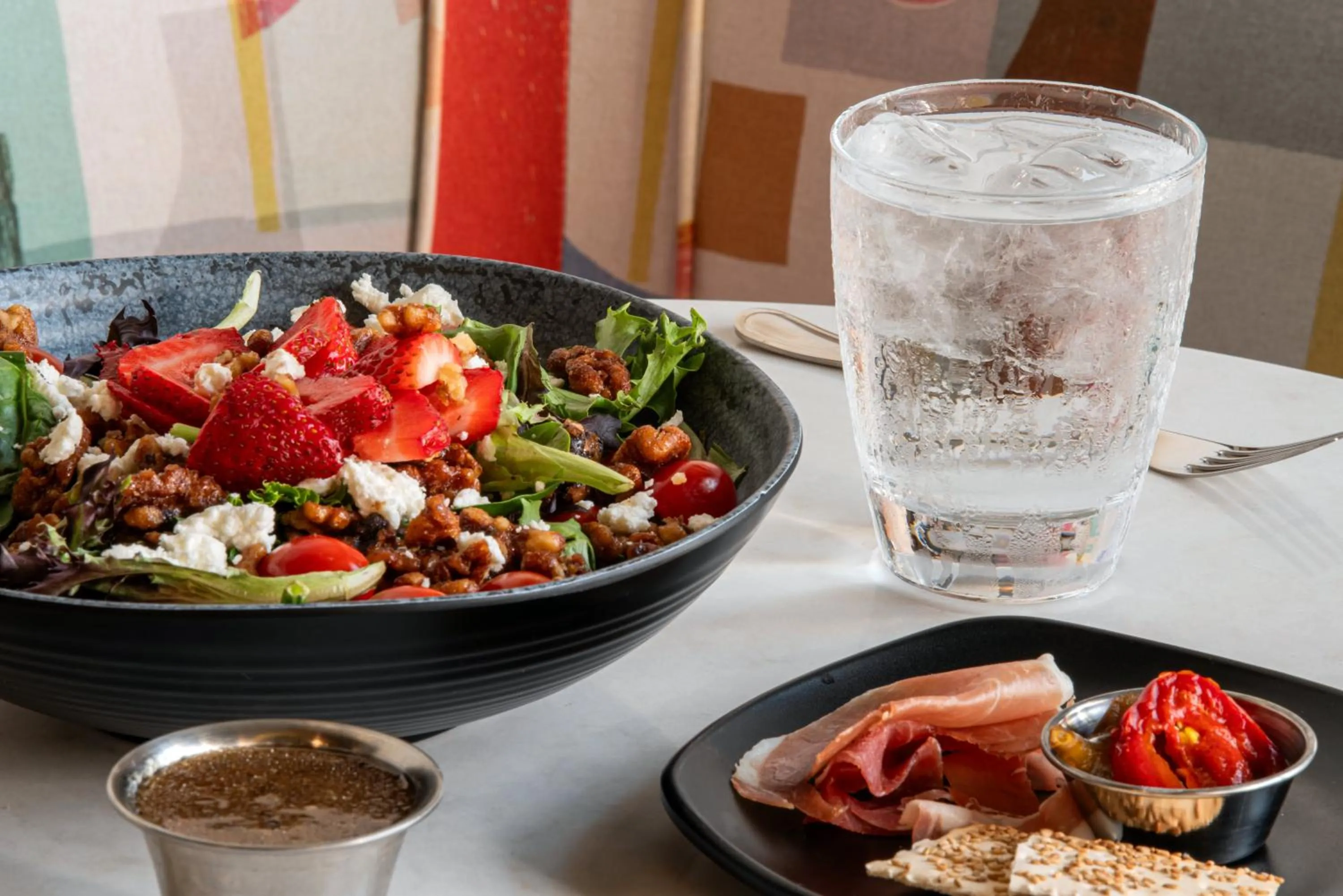 Food close-up in Homewood Suites By Hilton Charlotte Uptown First Ward