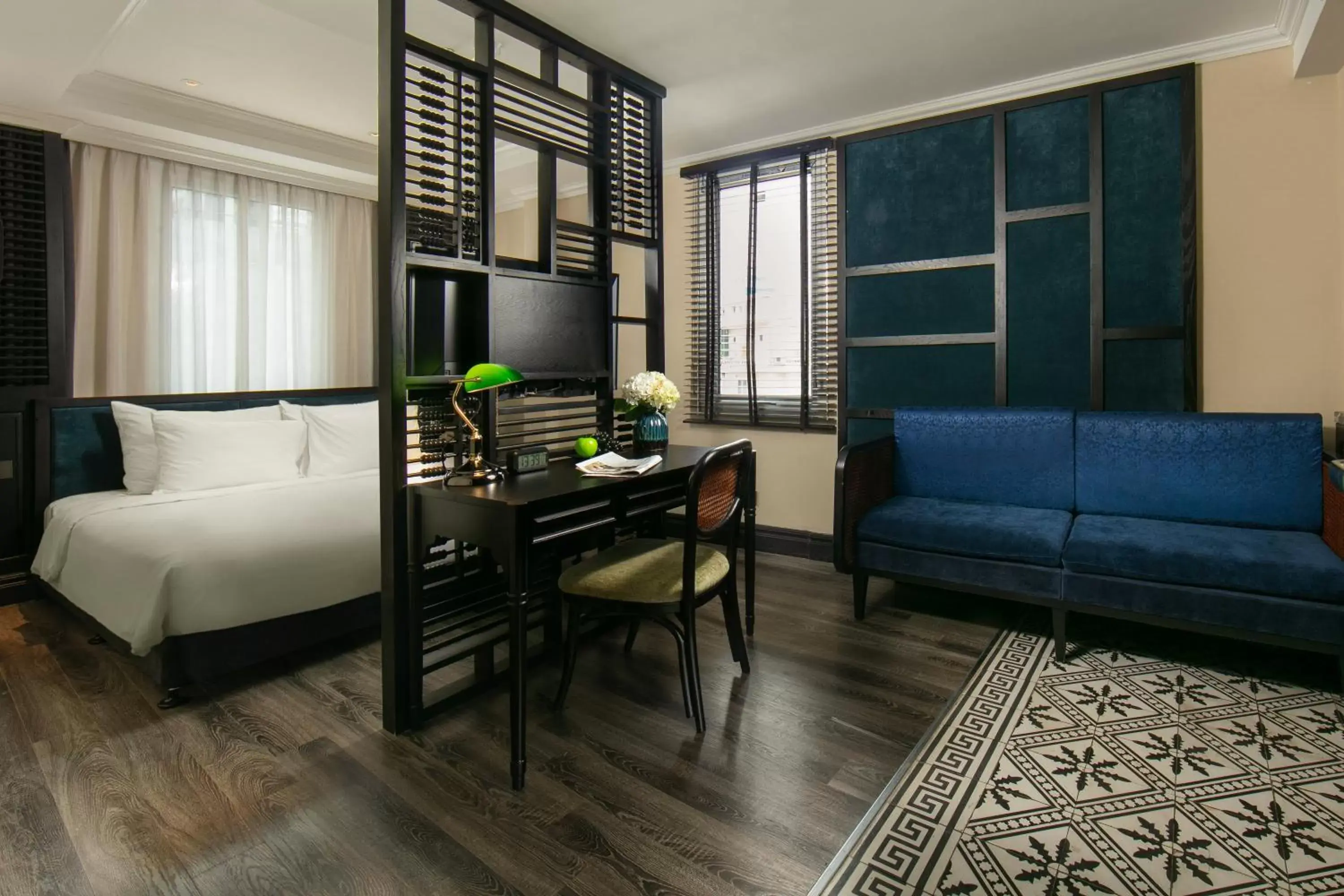 Solaria King room - single occupancy in Solaria Hanoi Hotel Solaria King room - single occupancy in Solaria Hanoi Hotel