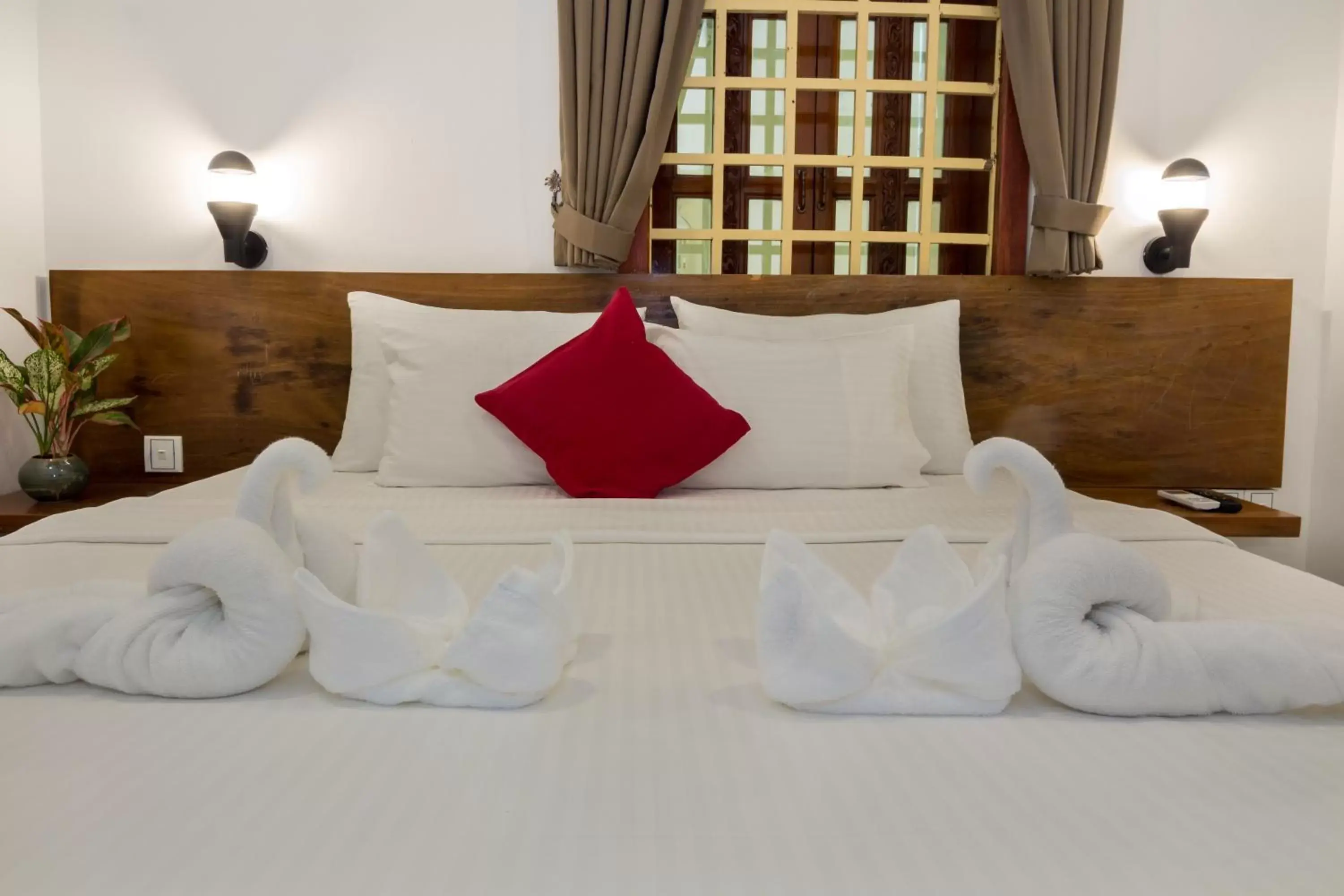 Standard Double Room in Poolside Villa Standard Double Room in Poolside Villa