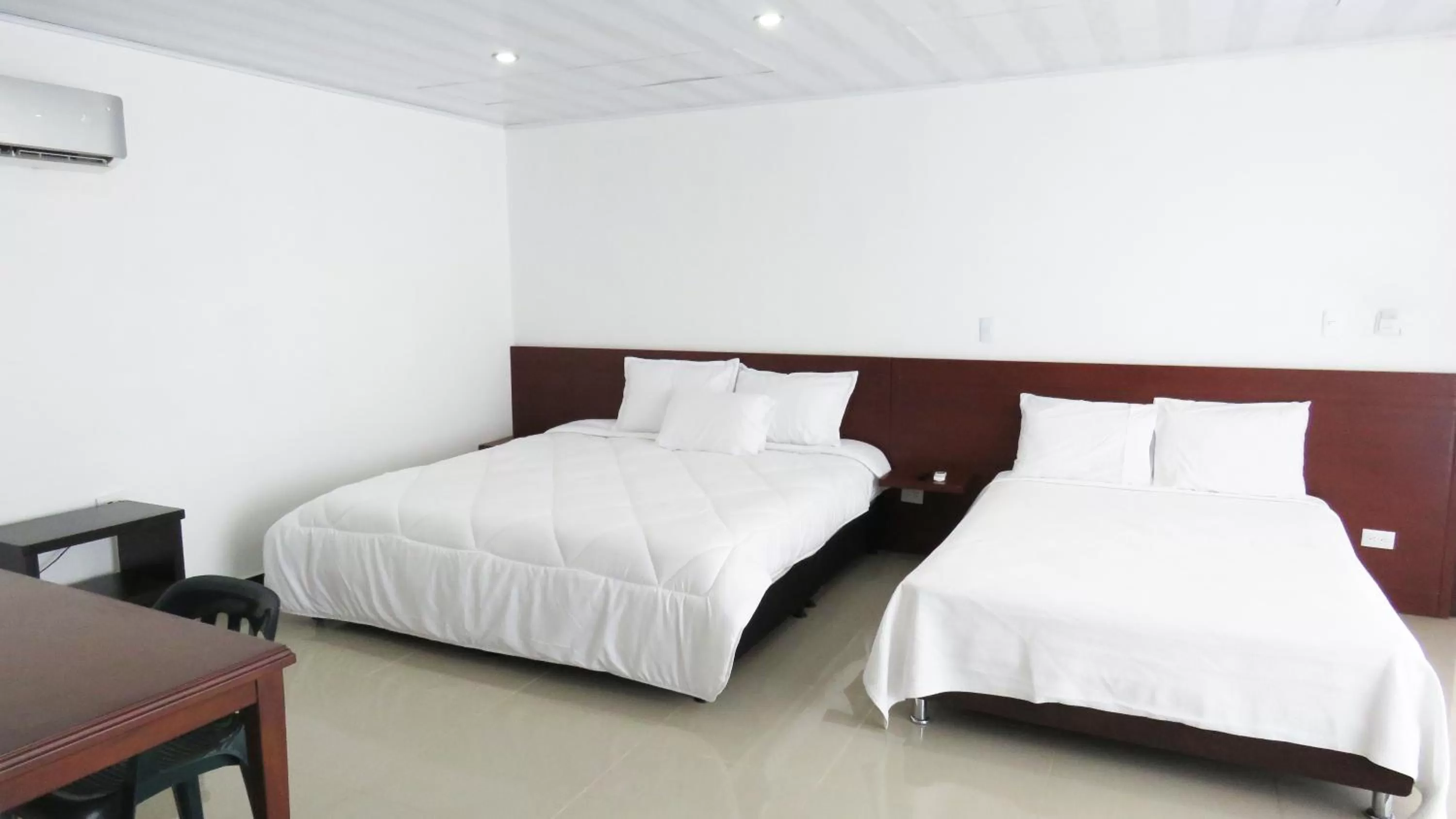 Bed in Mirador de San Jorge