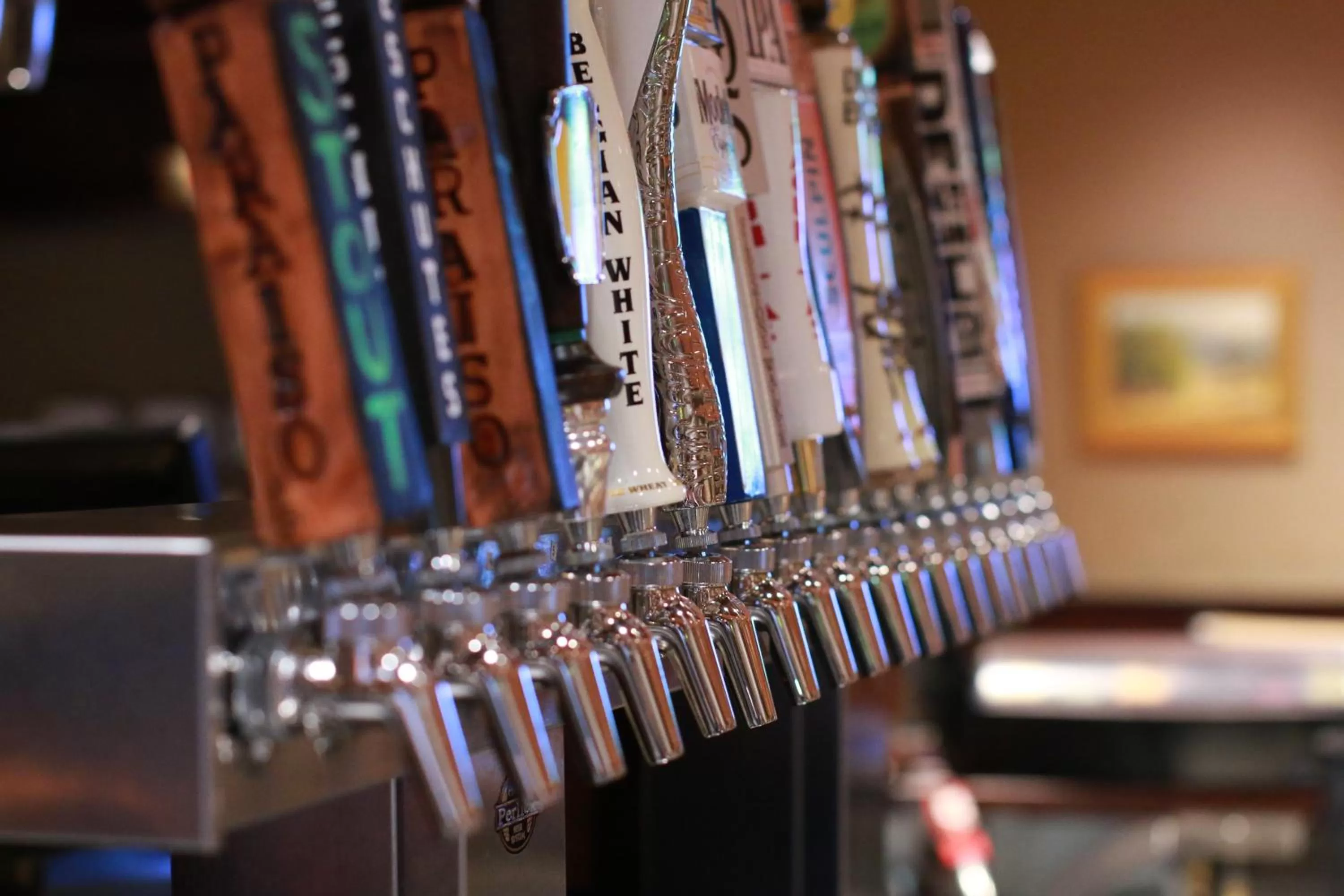 Lounge or bar in Hotel Mission De Oro