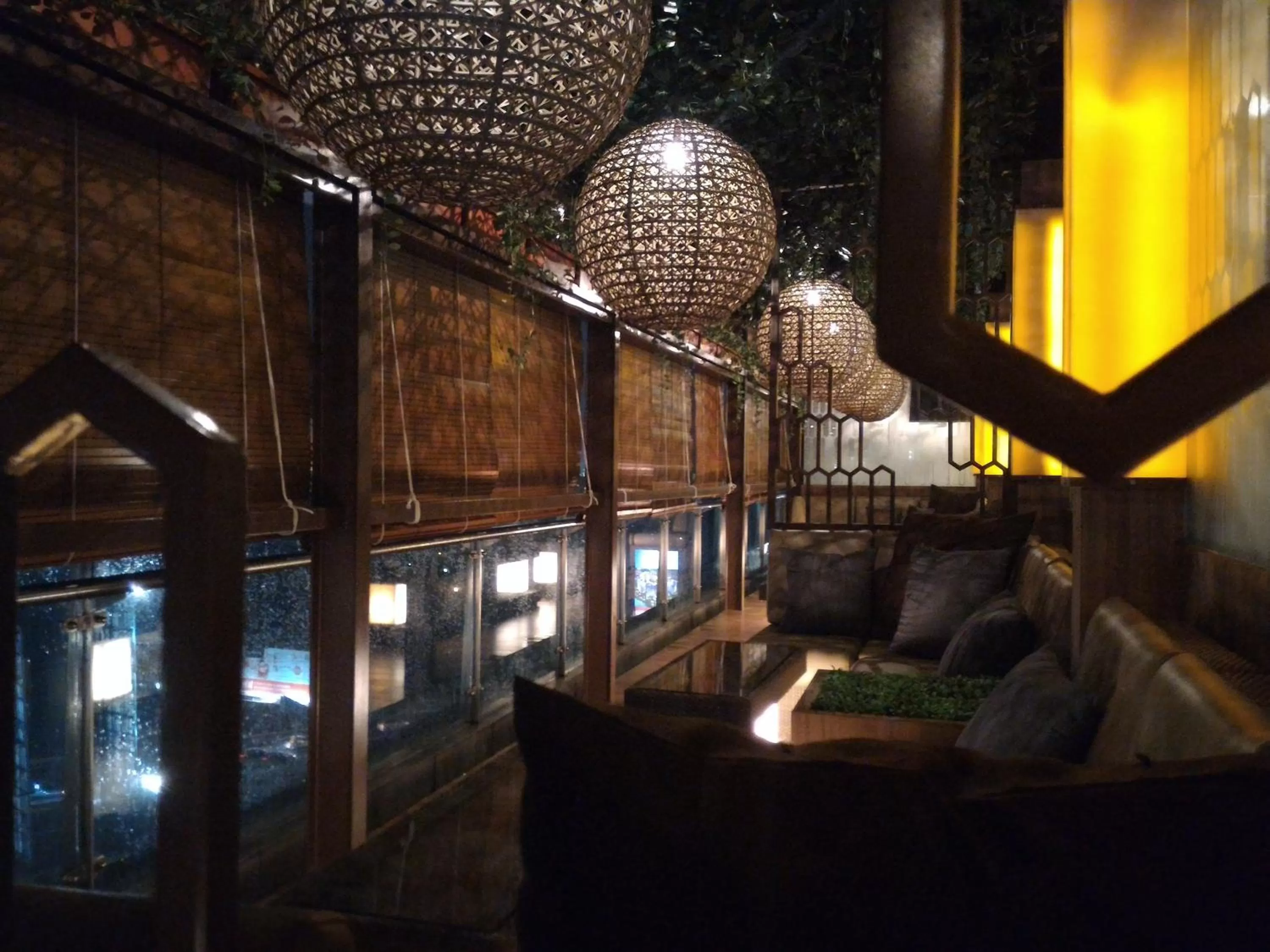 Balcony/Terrace in B Fashion Hotel