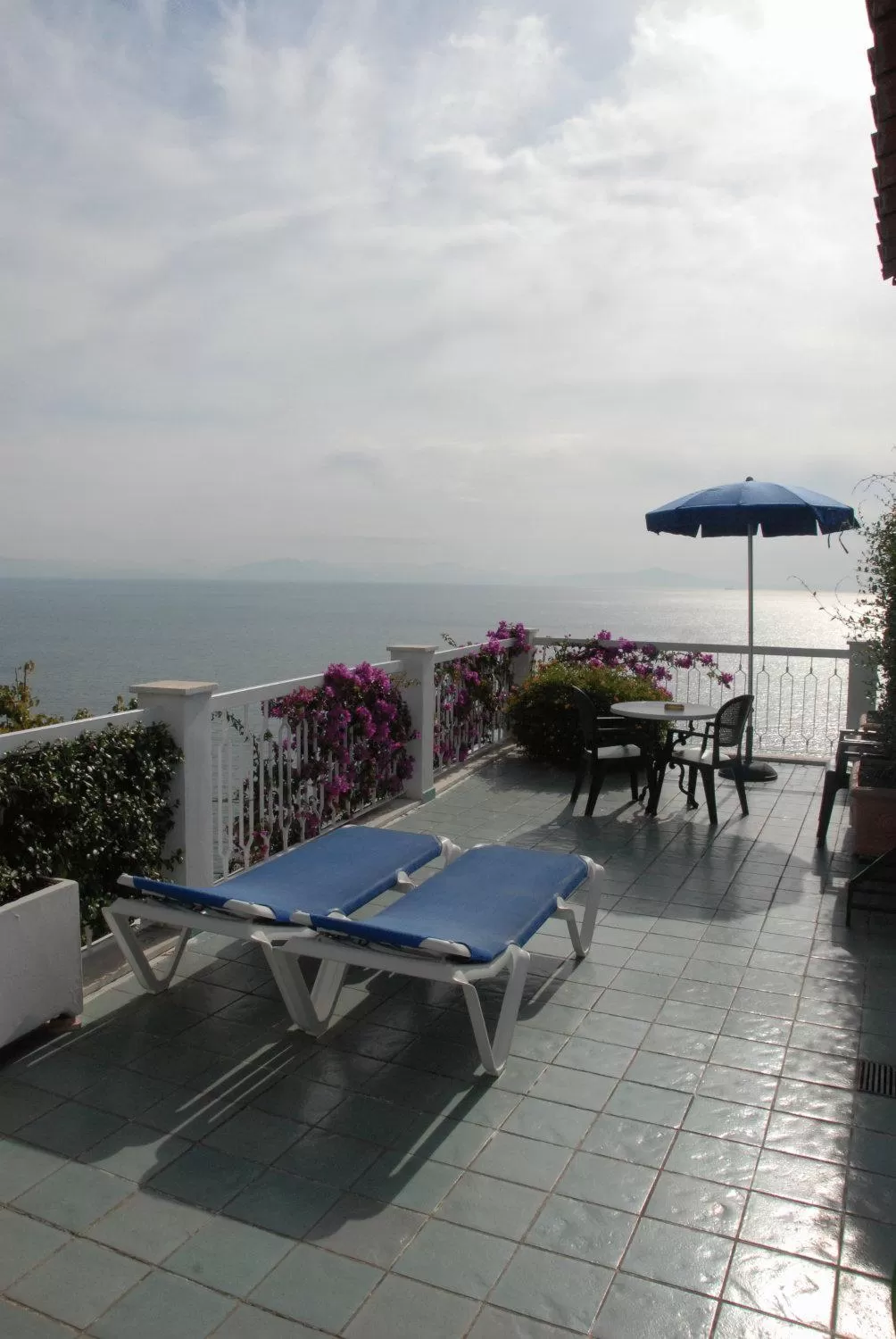 View (from property/room) in Hotel Bellevue Suite