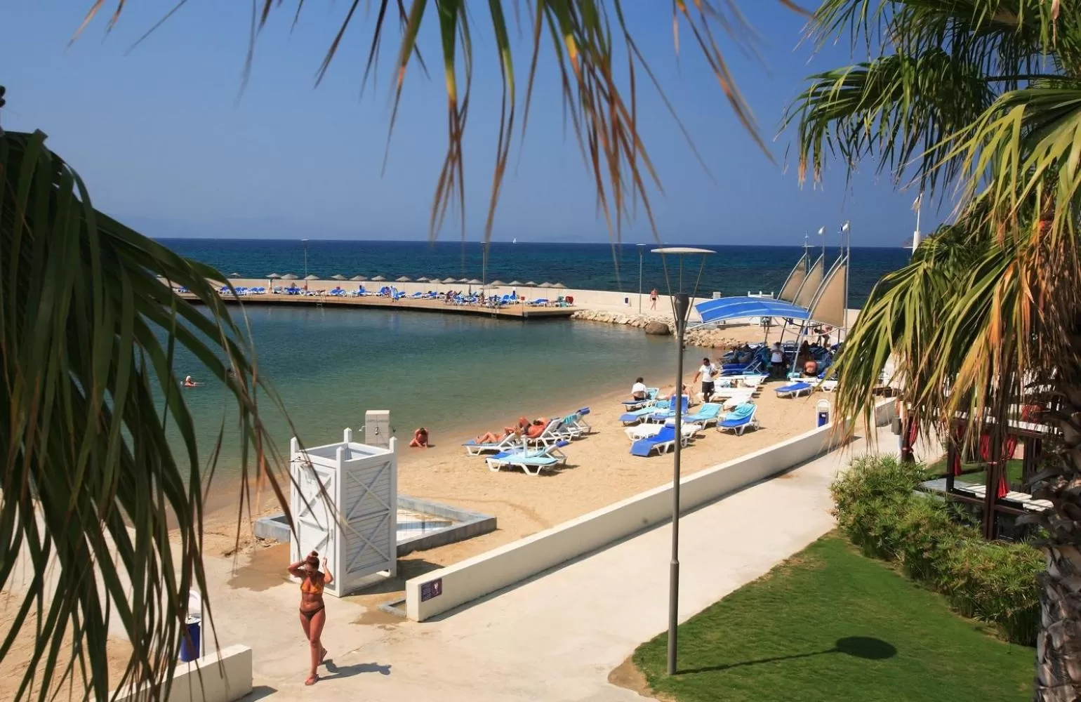 Day in La Blanche Resort & Spa