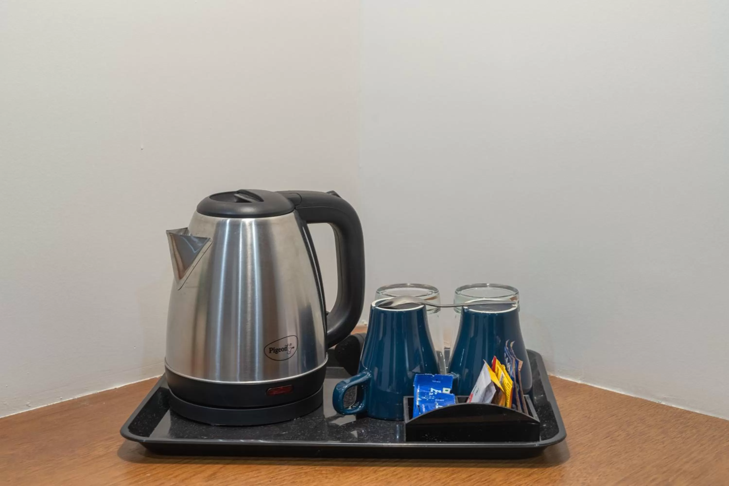 Coffee/tea facilities in Hotel Akoya - HITECH City Hyderabad