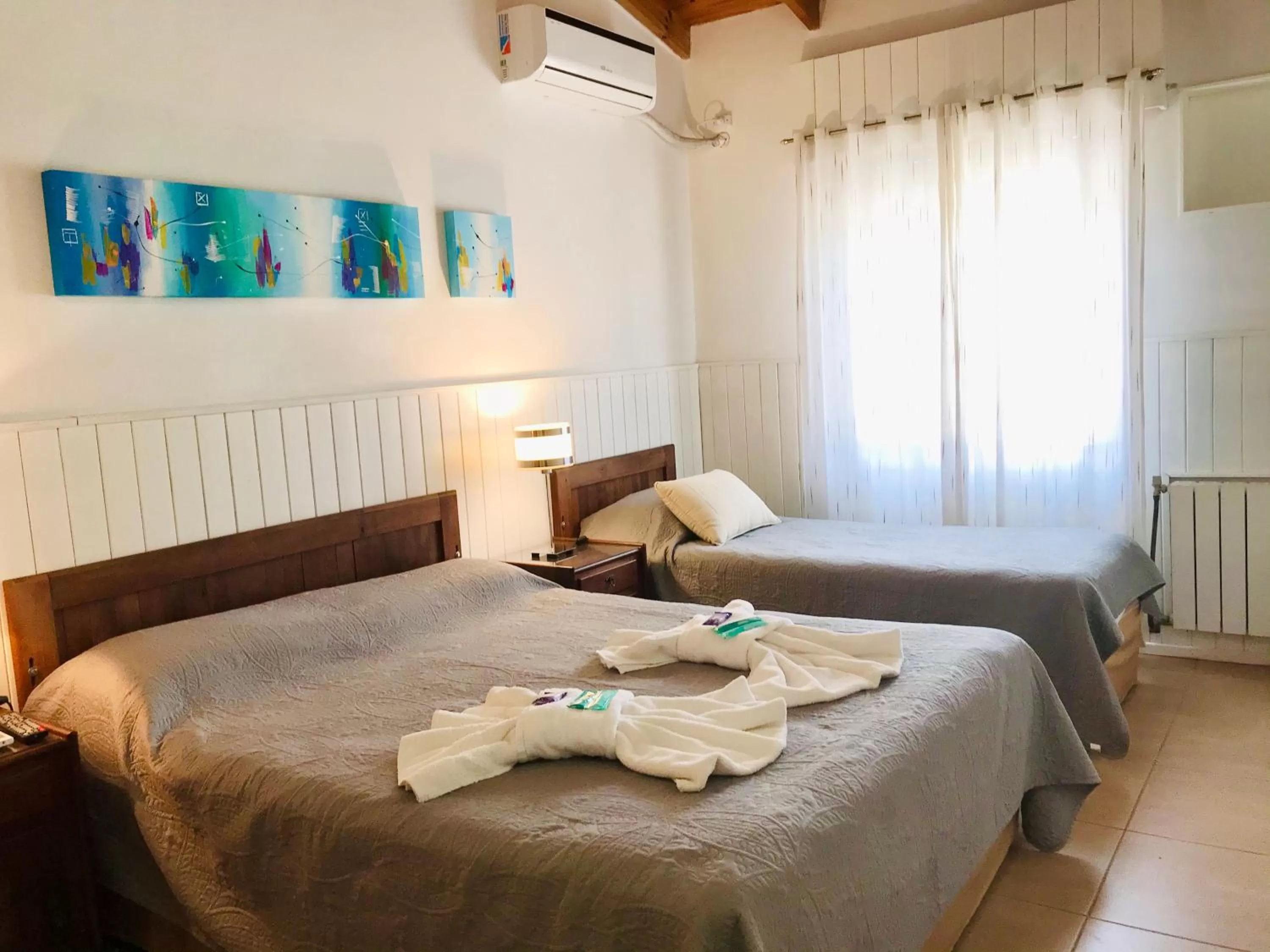 Duplex Room in Hostería Lida