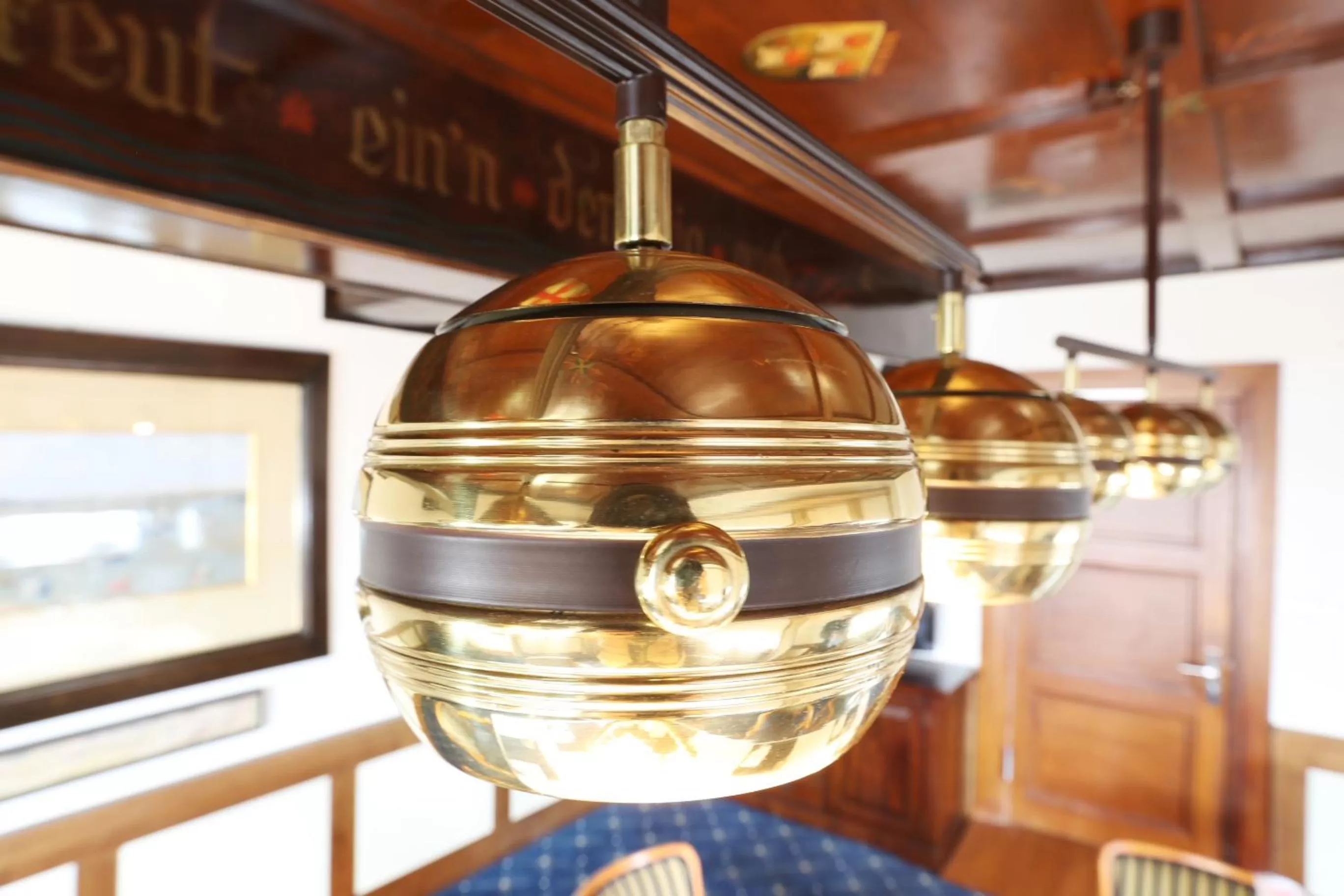 Banquet/Function facilities in Hotel Kieler Yacht-Club