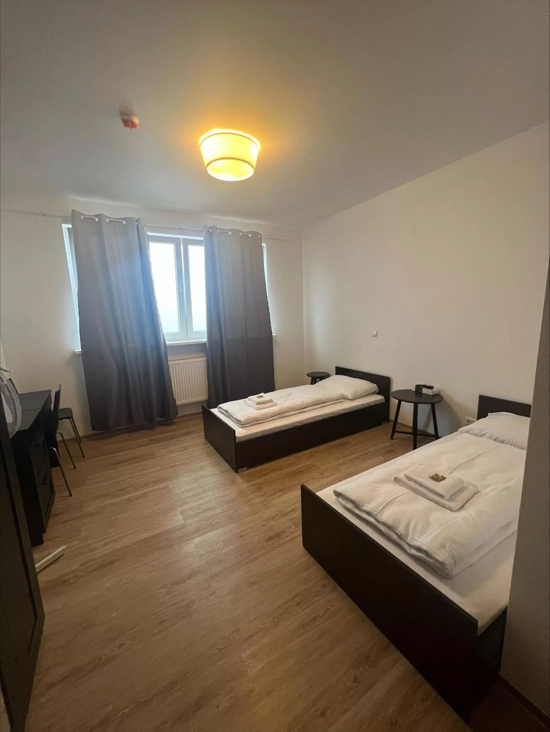 Bed in CASILINO Hotel A 20 Wismar