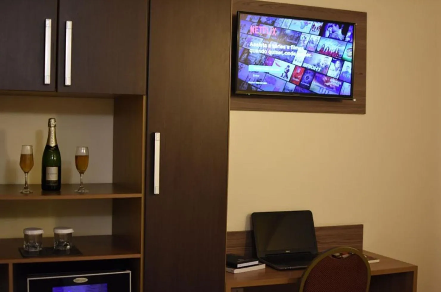 Area and facilities in Hotel Do Forte