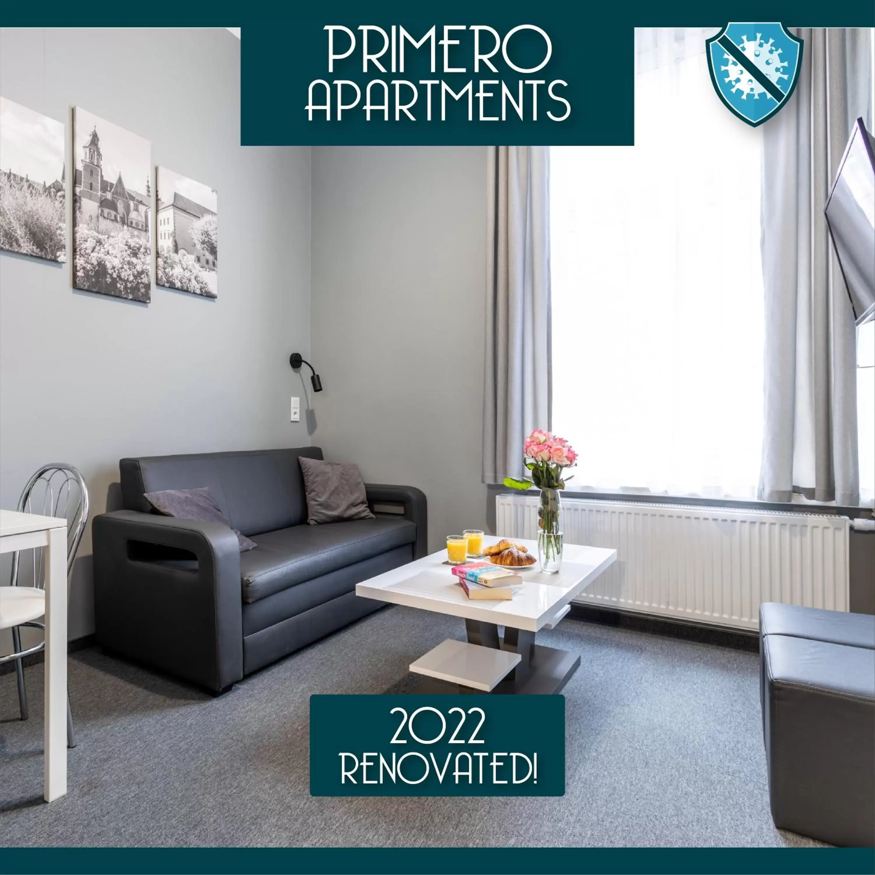 PRIMERO Elegant Apartments KRAKÓW Old Town PRIMERO Elegant Apartments KRAKÓW Old Town