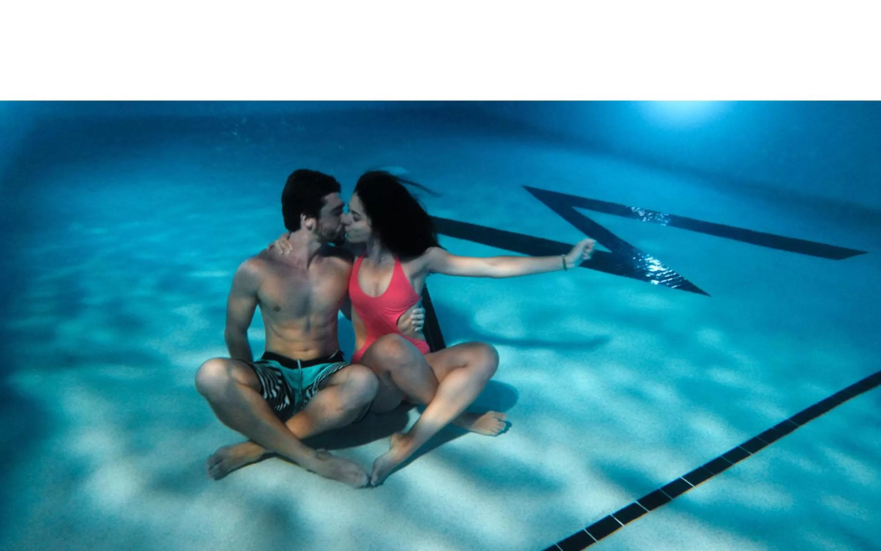 People in Marseilles Beachfront Hotel