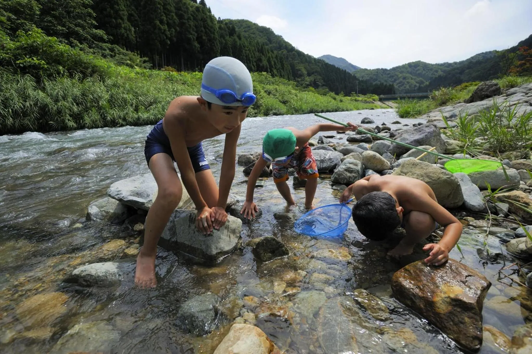 Nearby landmark in Shirasagiyu Tawaraya