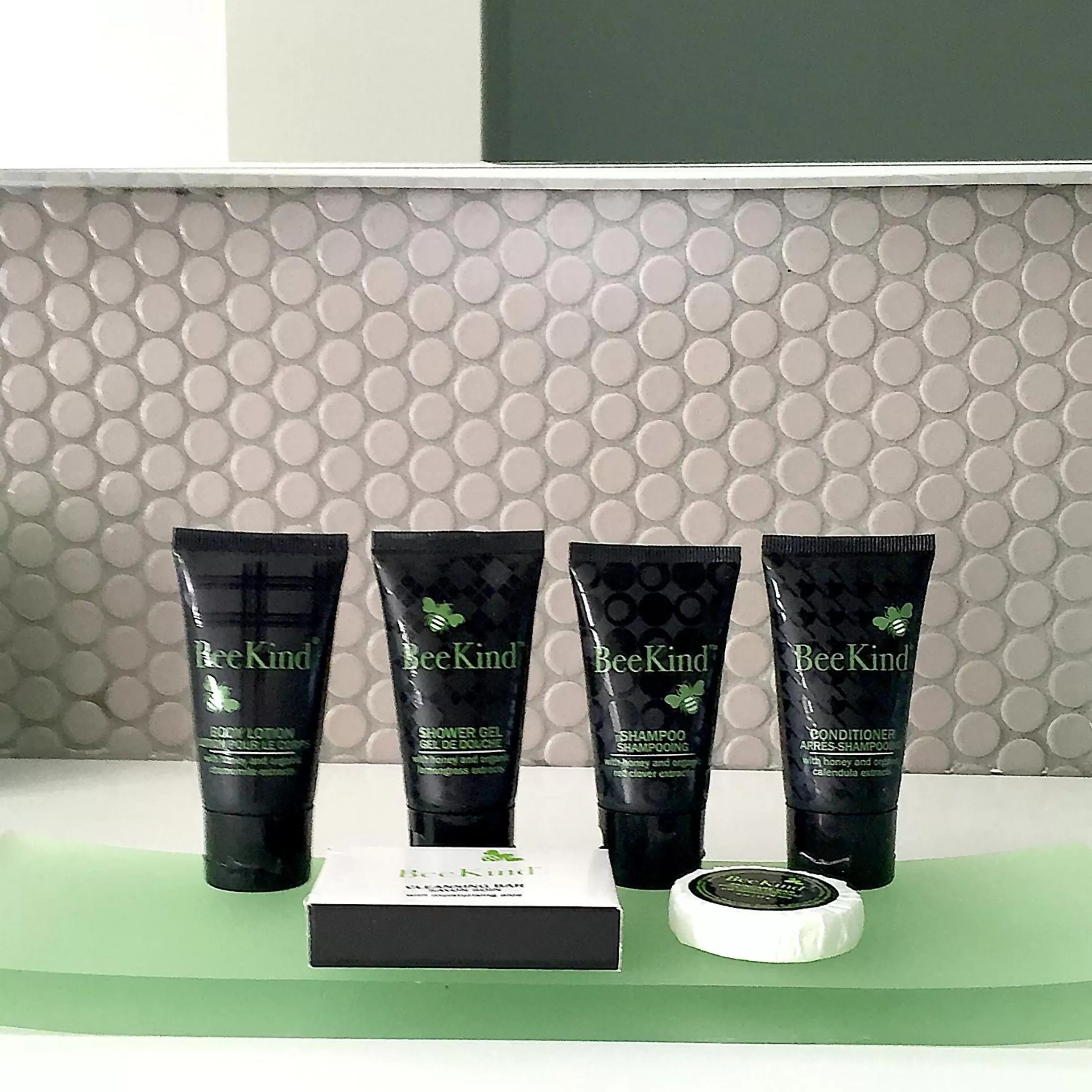 Bathroom in Hyatt Centric The Loop Chicago