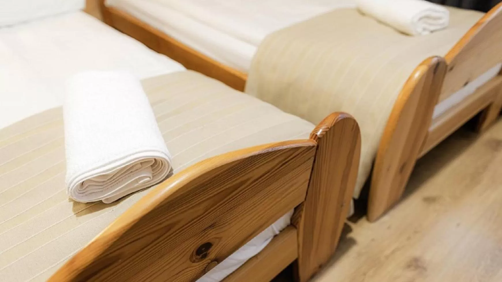 Bed in Chata u Bronka