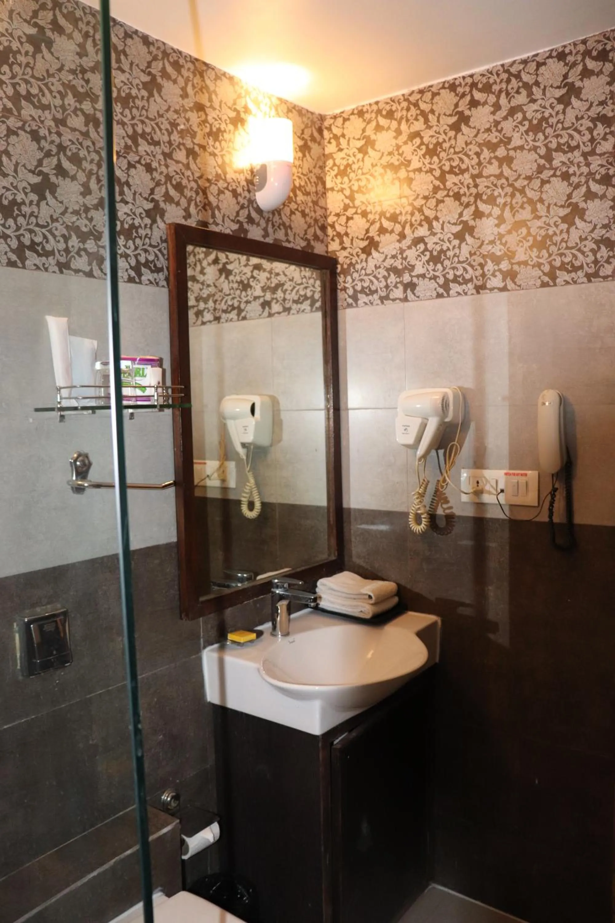 Bathroom in Regenta Resort Bhuj by Royal Orchid Hotels Limited