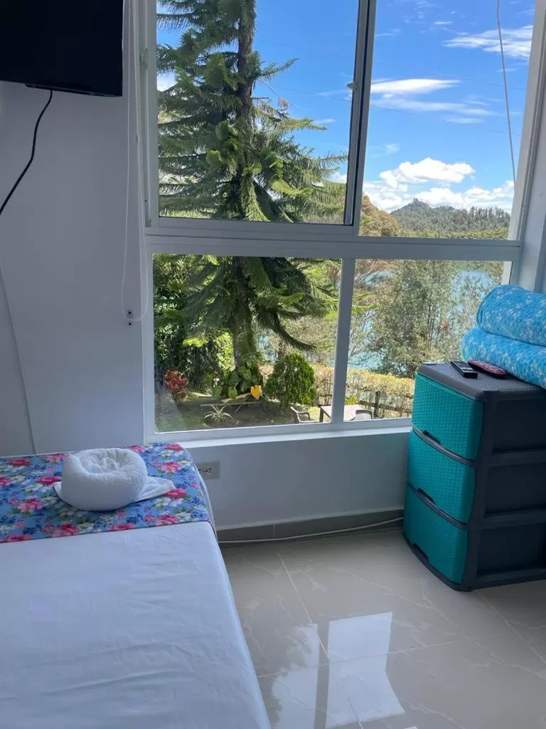 Paradise Lake Finca Hotel