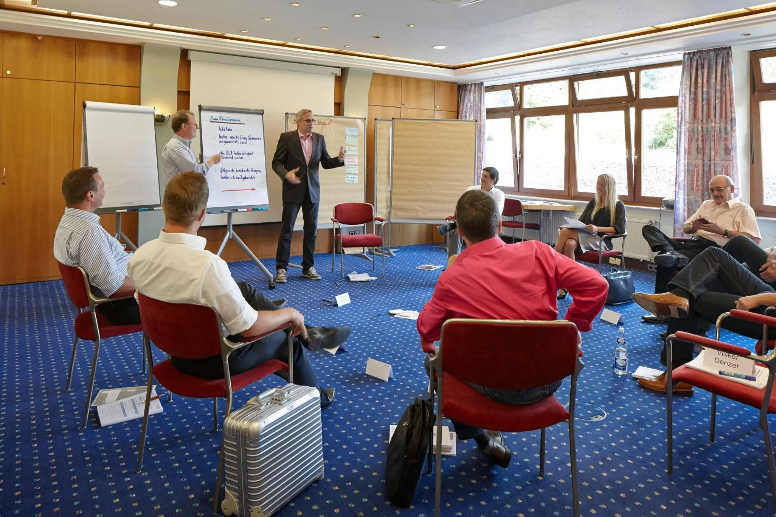 Business facilities in NaturKulturHotel Stumpf