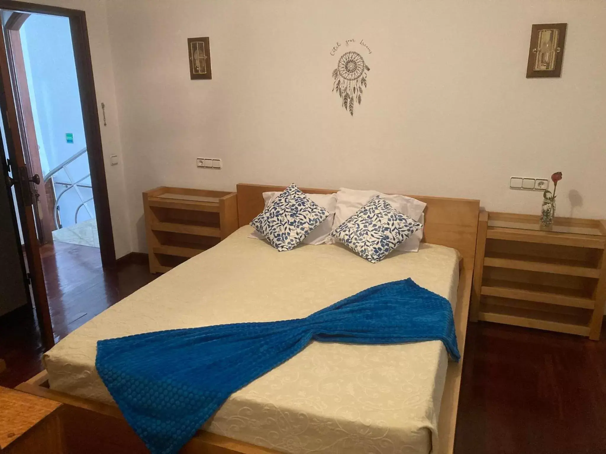 Double Room in Alojamento Thermal Romano Double Room in Alojamento Thermal Romano