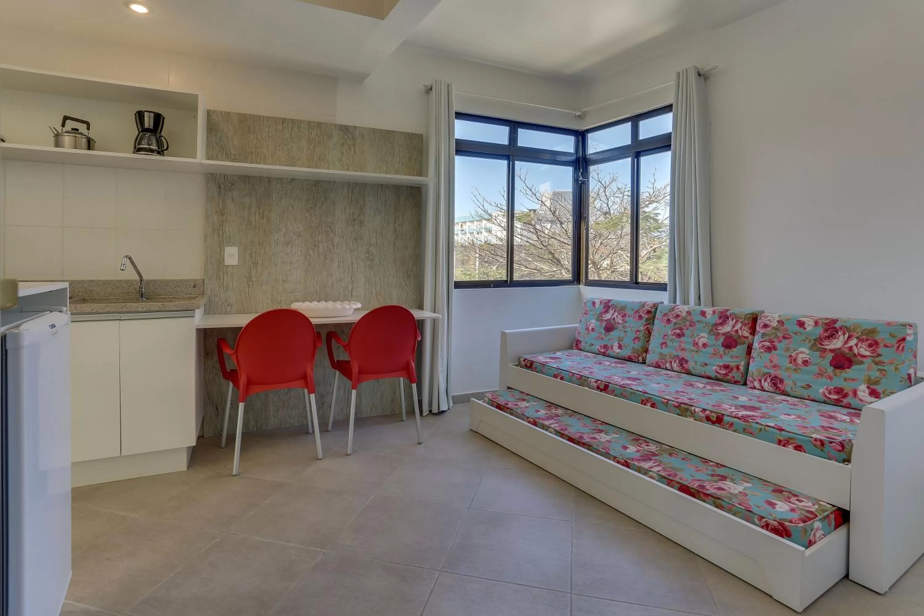 Living room, Seating Area in Pousada Atlantique