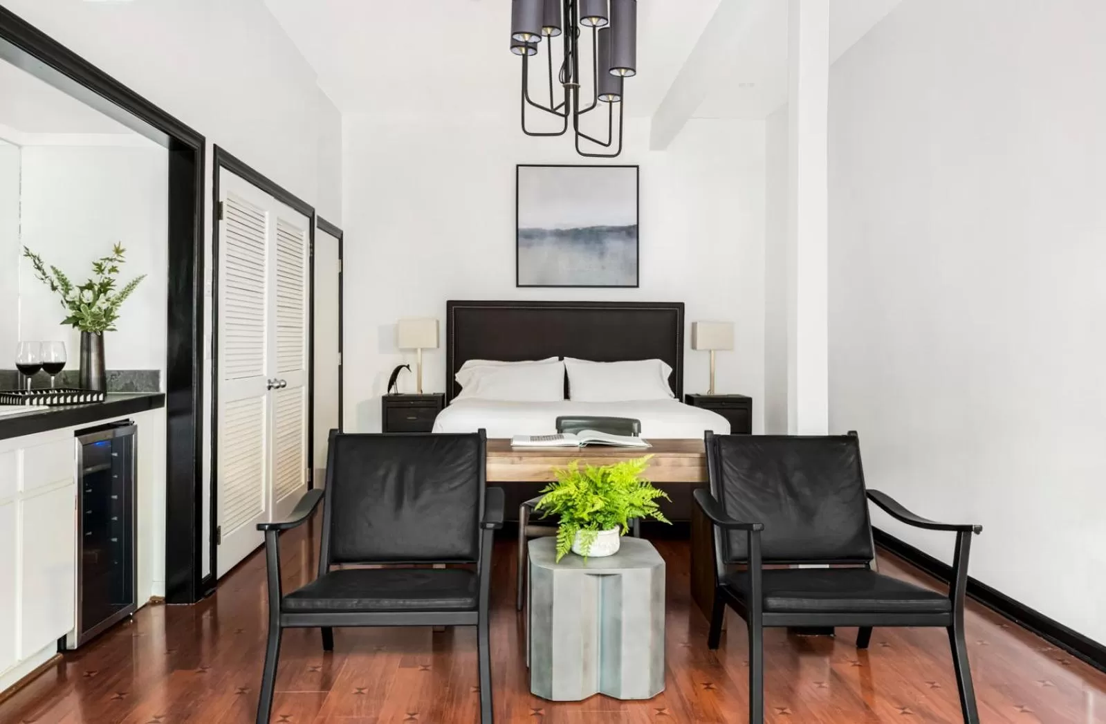 Photo of the whole room in Gaige House