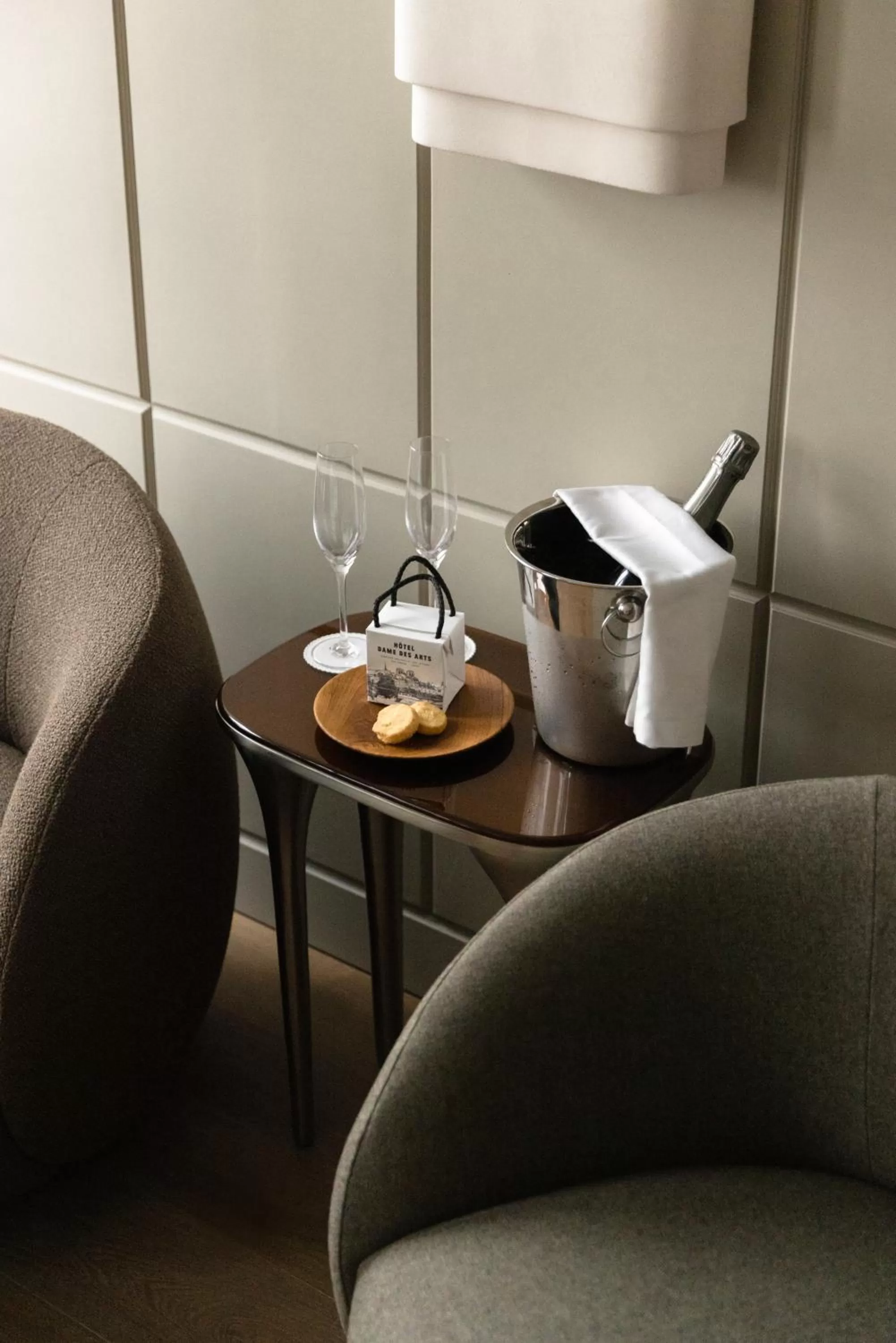 VIP in Hôtel Dame des Arts