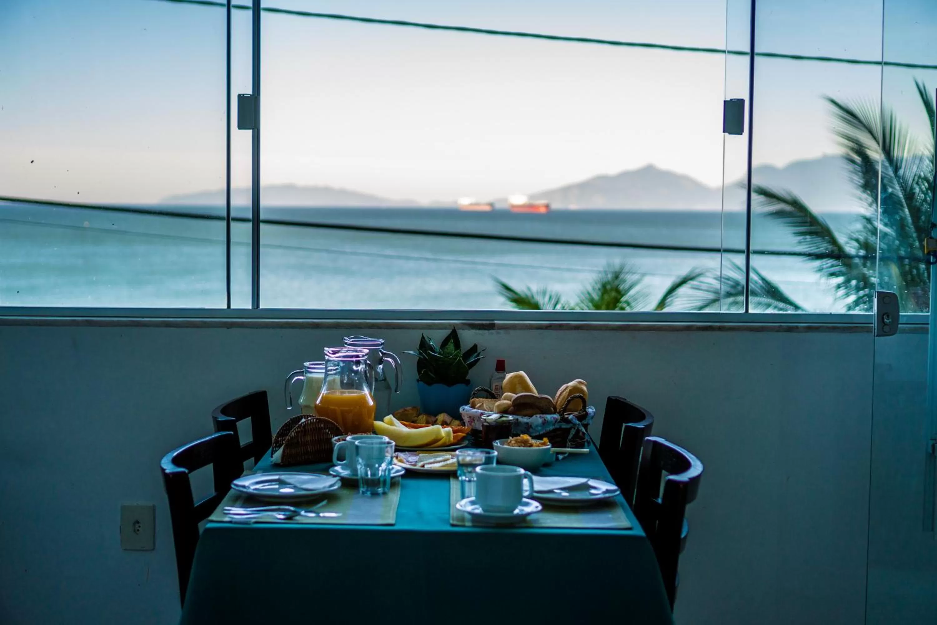 Continental breakfast, Restaurant/Places to Eat in Pousada Piquara