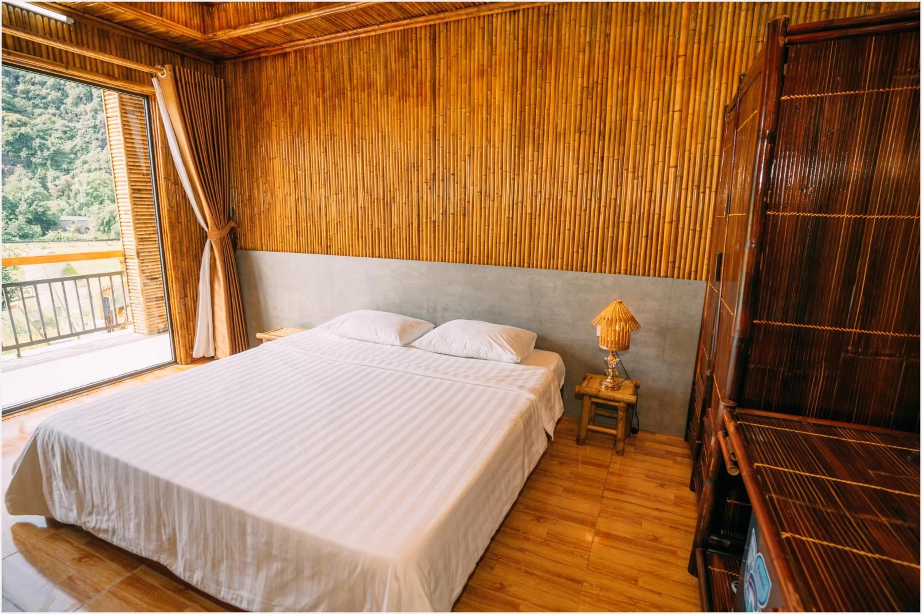 Bed in Tam Coc Windy Fields