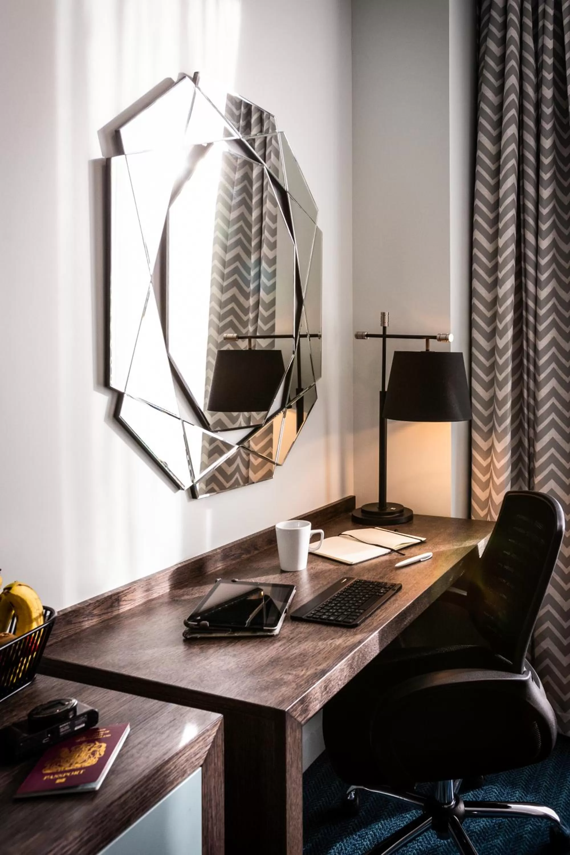 Bathroom in Mercure Bridgwater