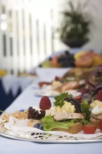 Food in Seminar- und Urlaubshotel Schulz