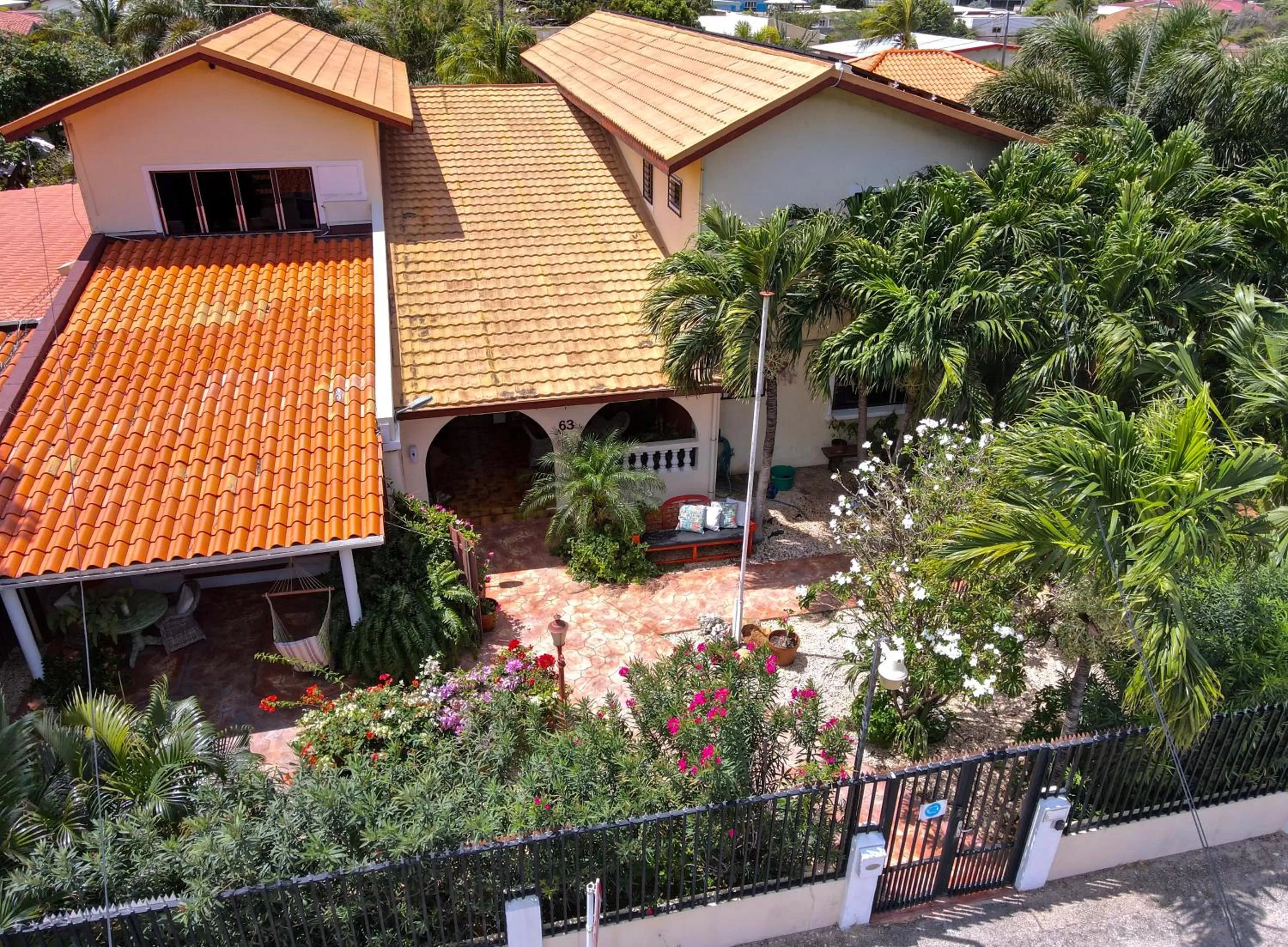 Property building in Wonders Boutique Hotel