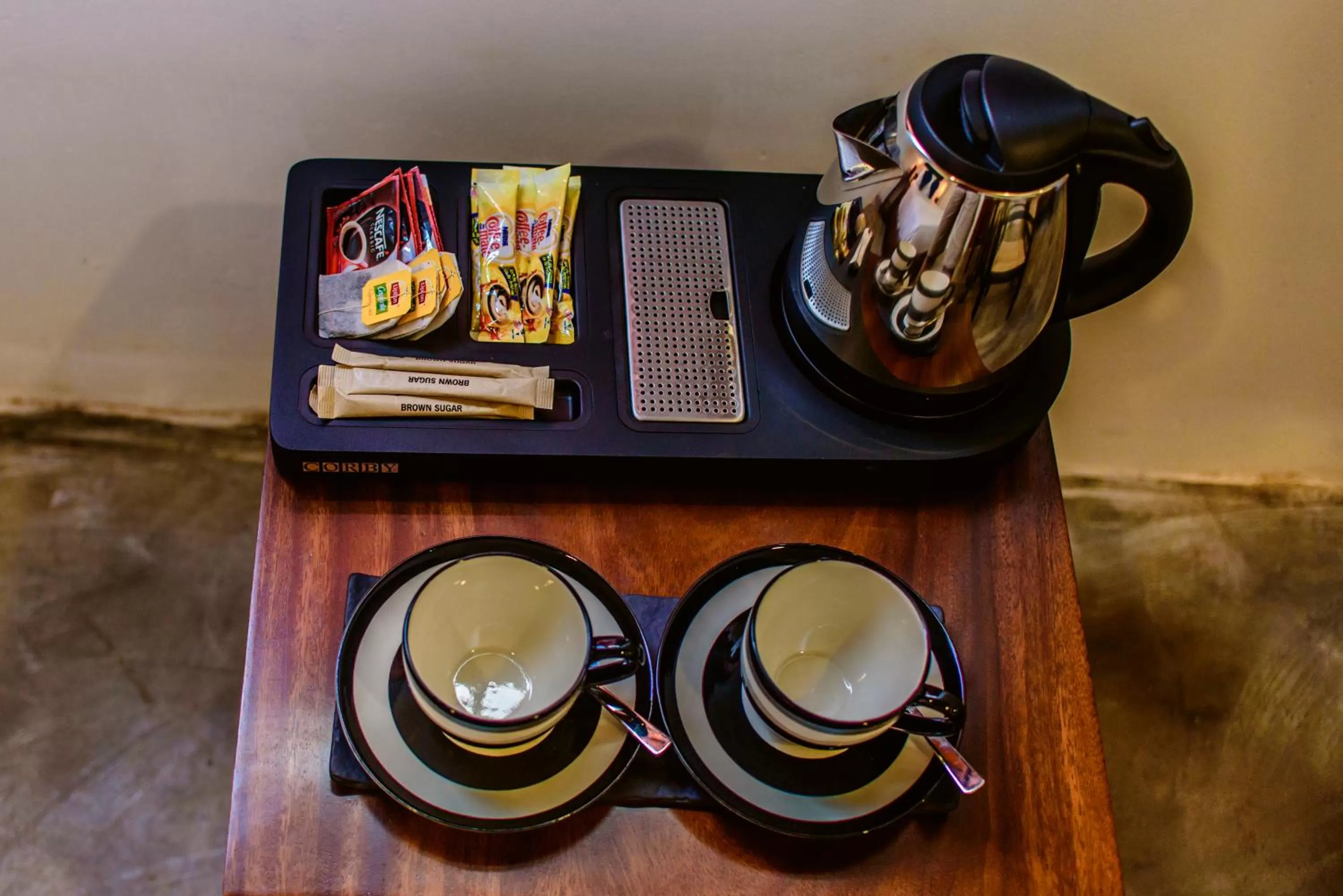 Coffee/tea facilities in Thambu Illam