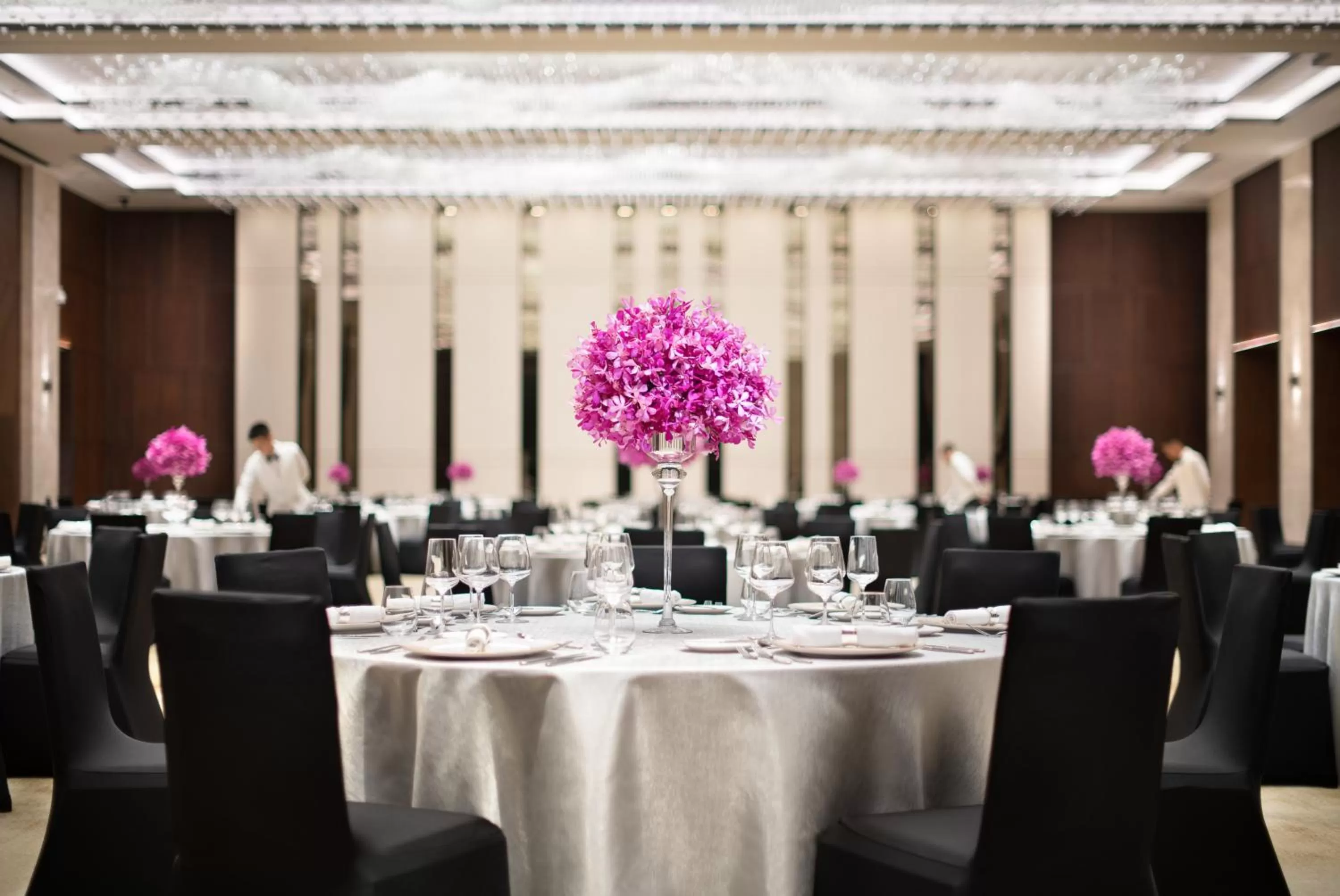 Banquet/Function facilities in Raffles Shenzhen