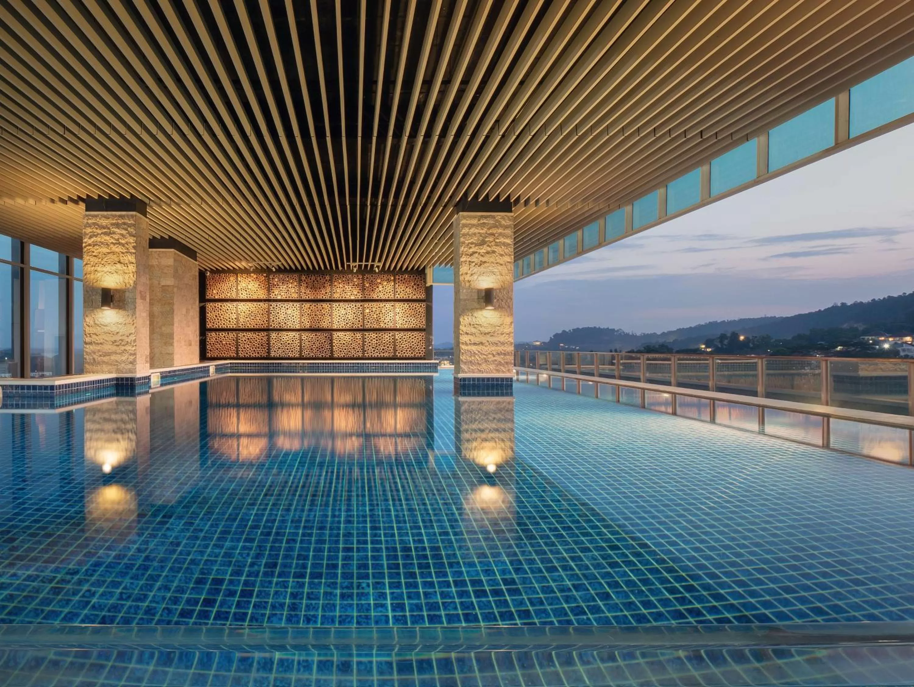 Activities in Radisson Golf & Convention Center Batam