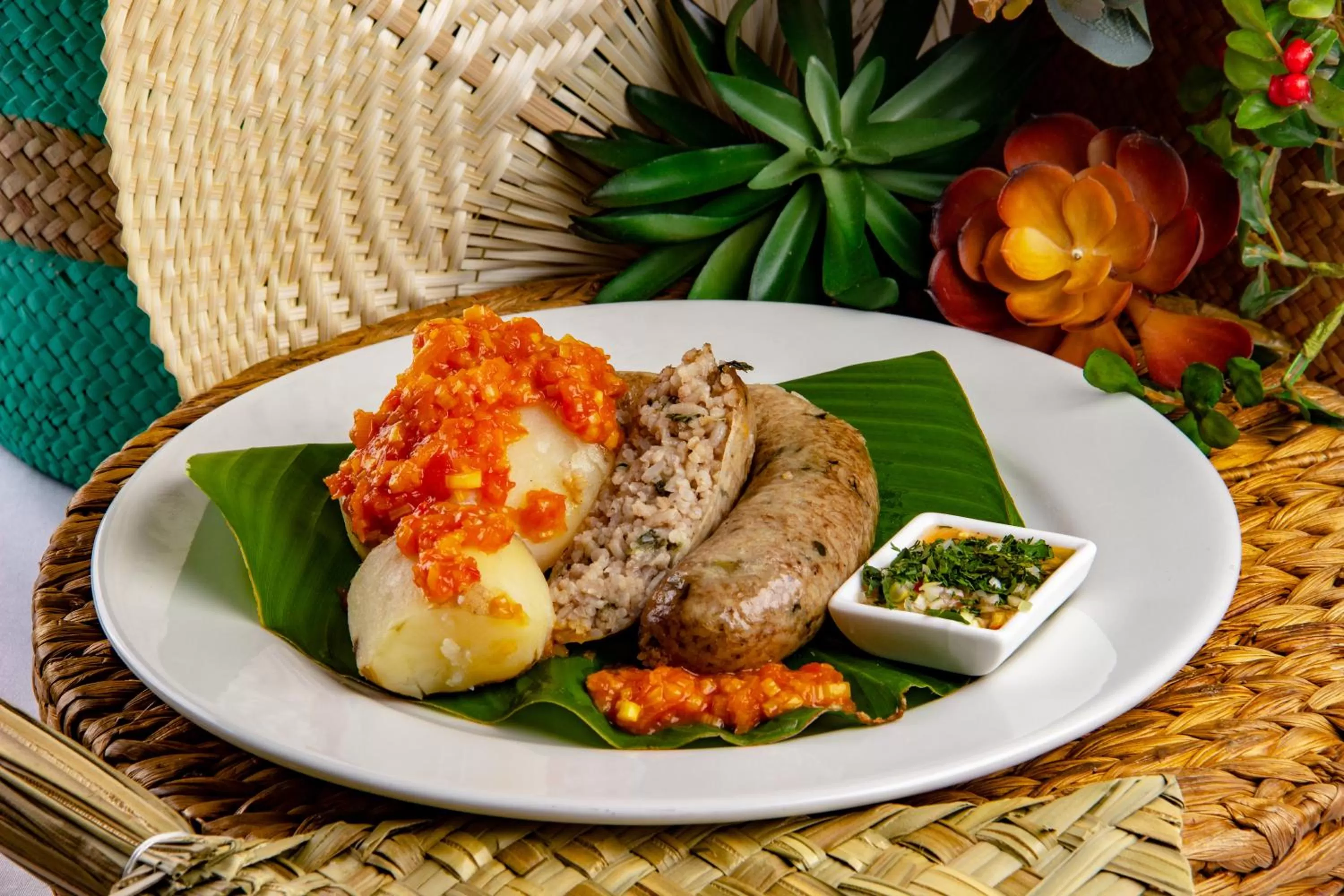 Breakfast in Hotel Las Nieves