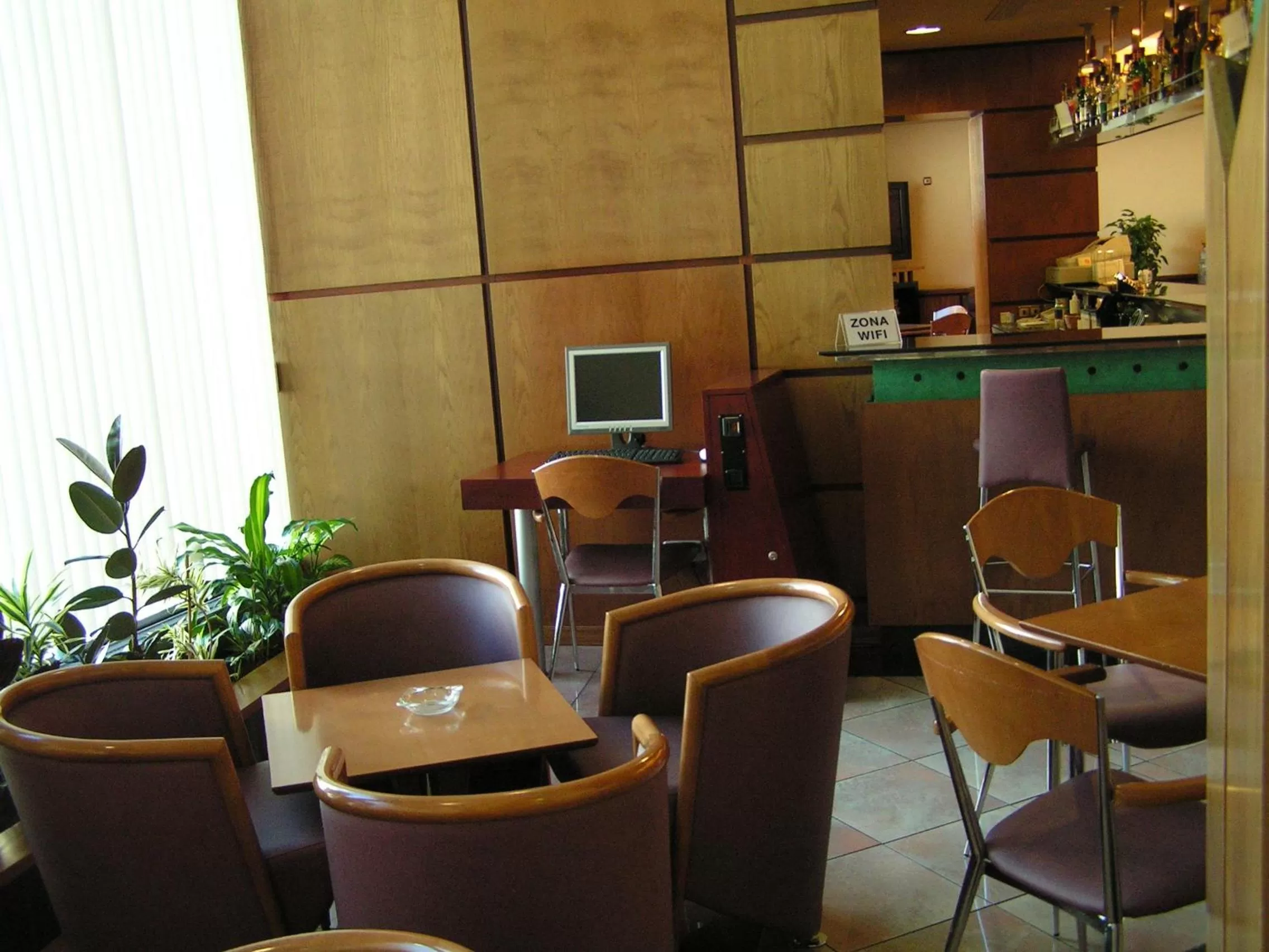 Lounge or bar in Espel