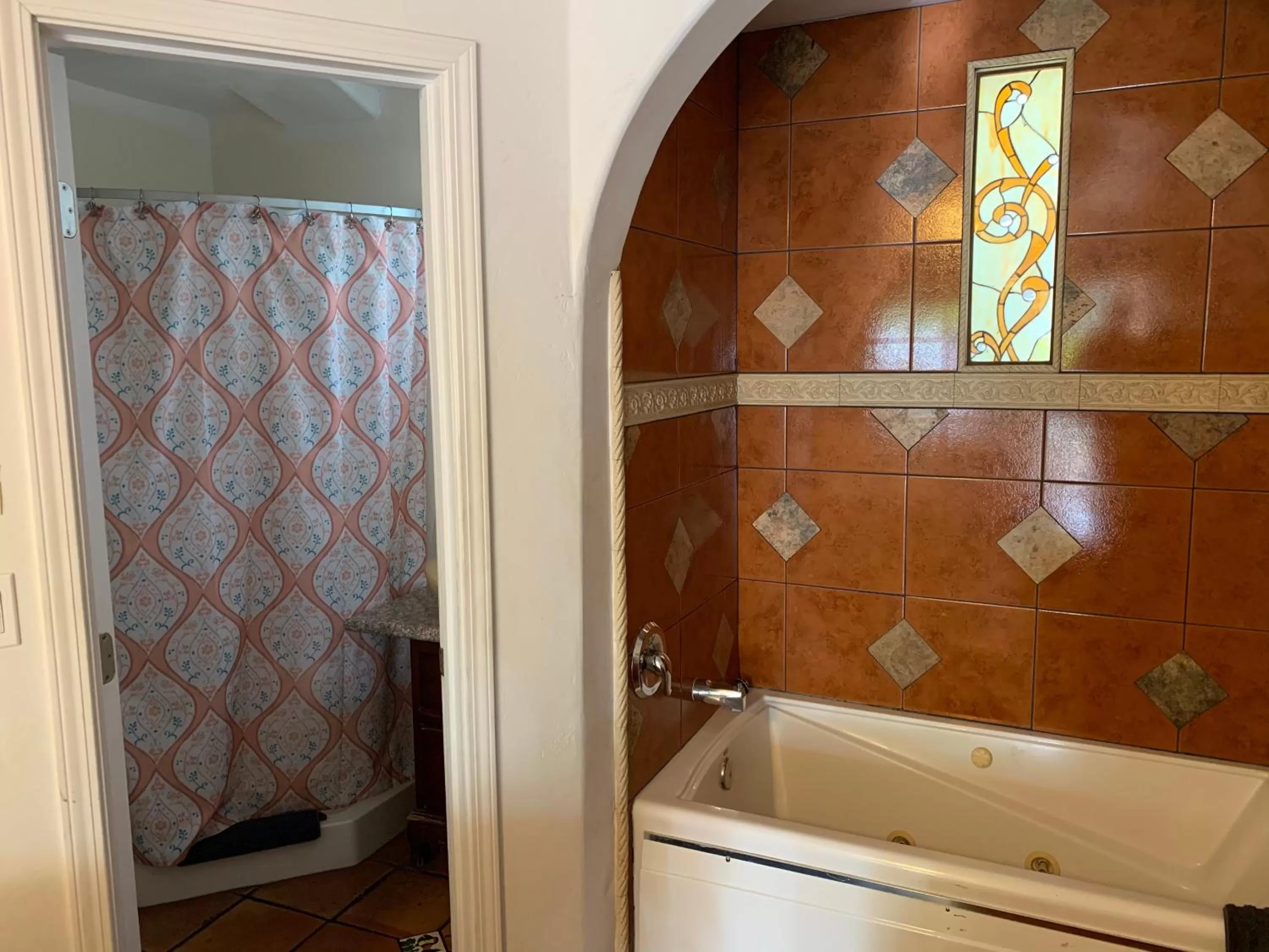 Bathroom in Chantico Inn