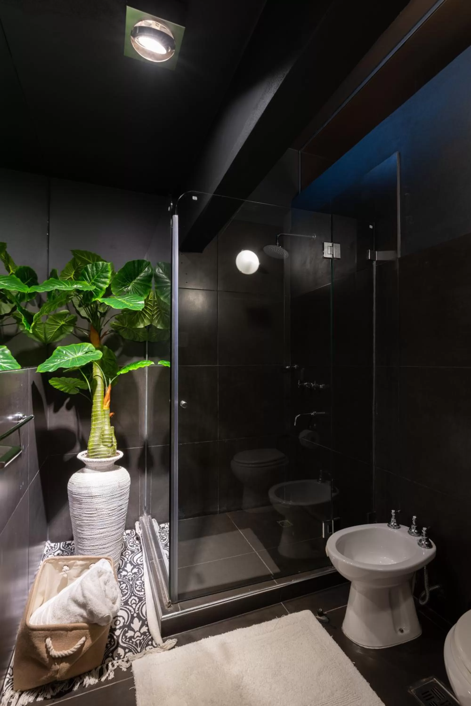 Bathroom in Casa Onas Hotel Boutique Córdoba