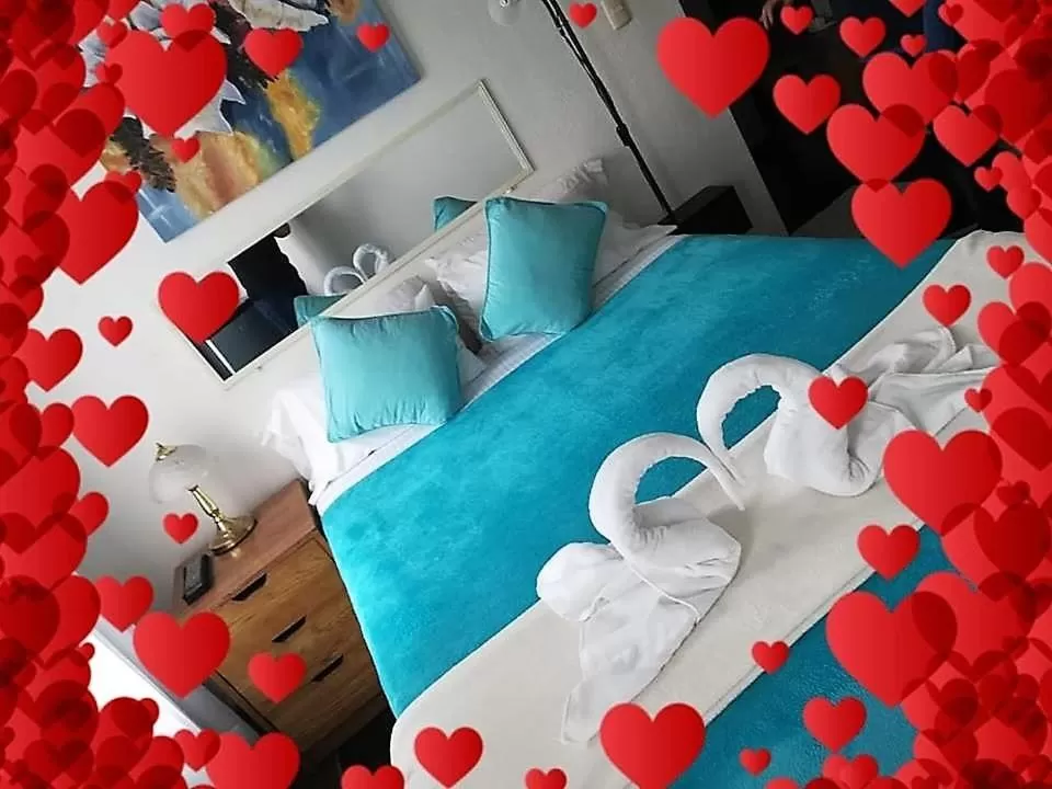 Standard Double Room with Private Bathroom in Casa Echavarria