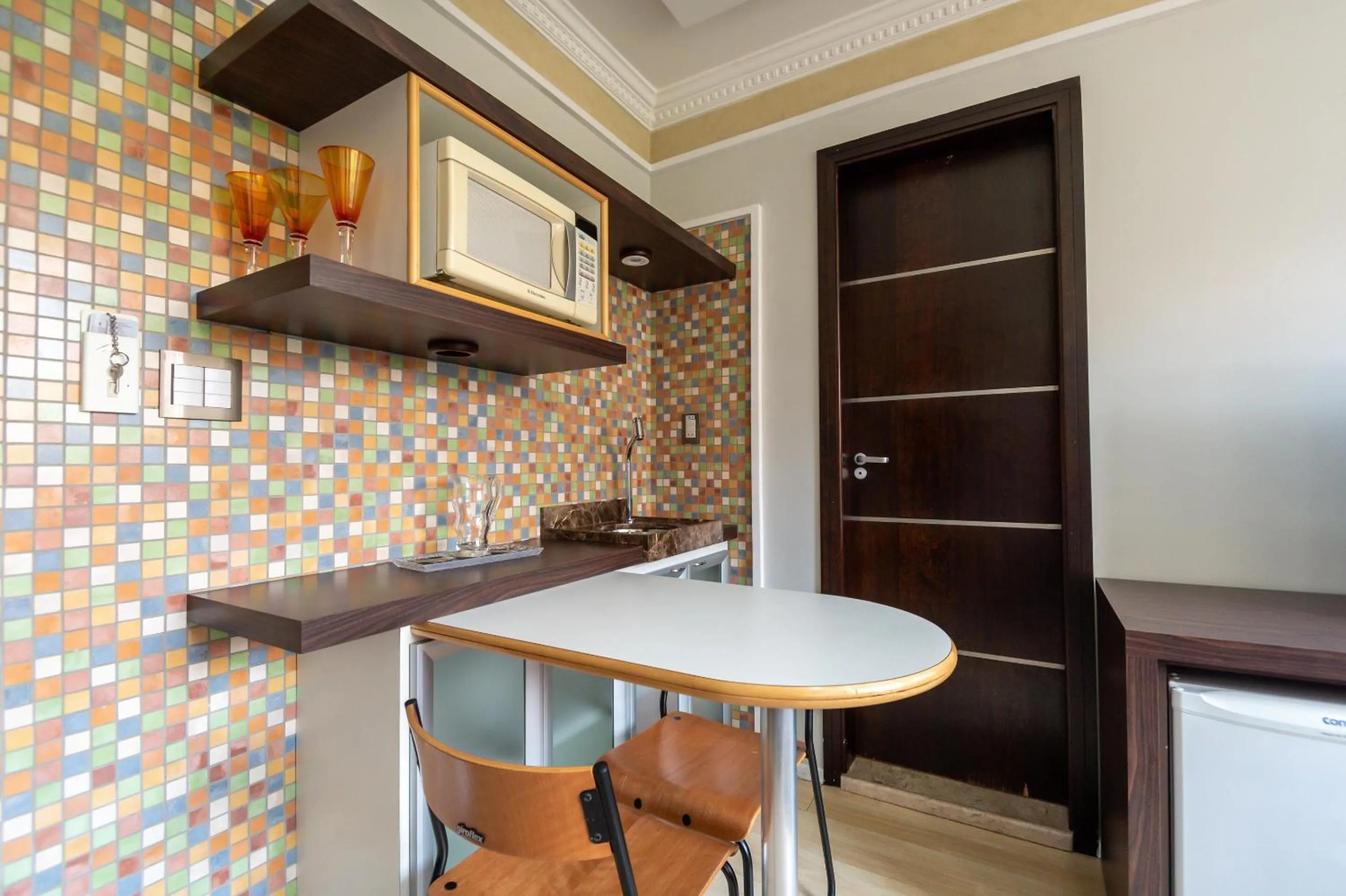 Bedroom in Rede Andrade Piratininga