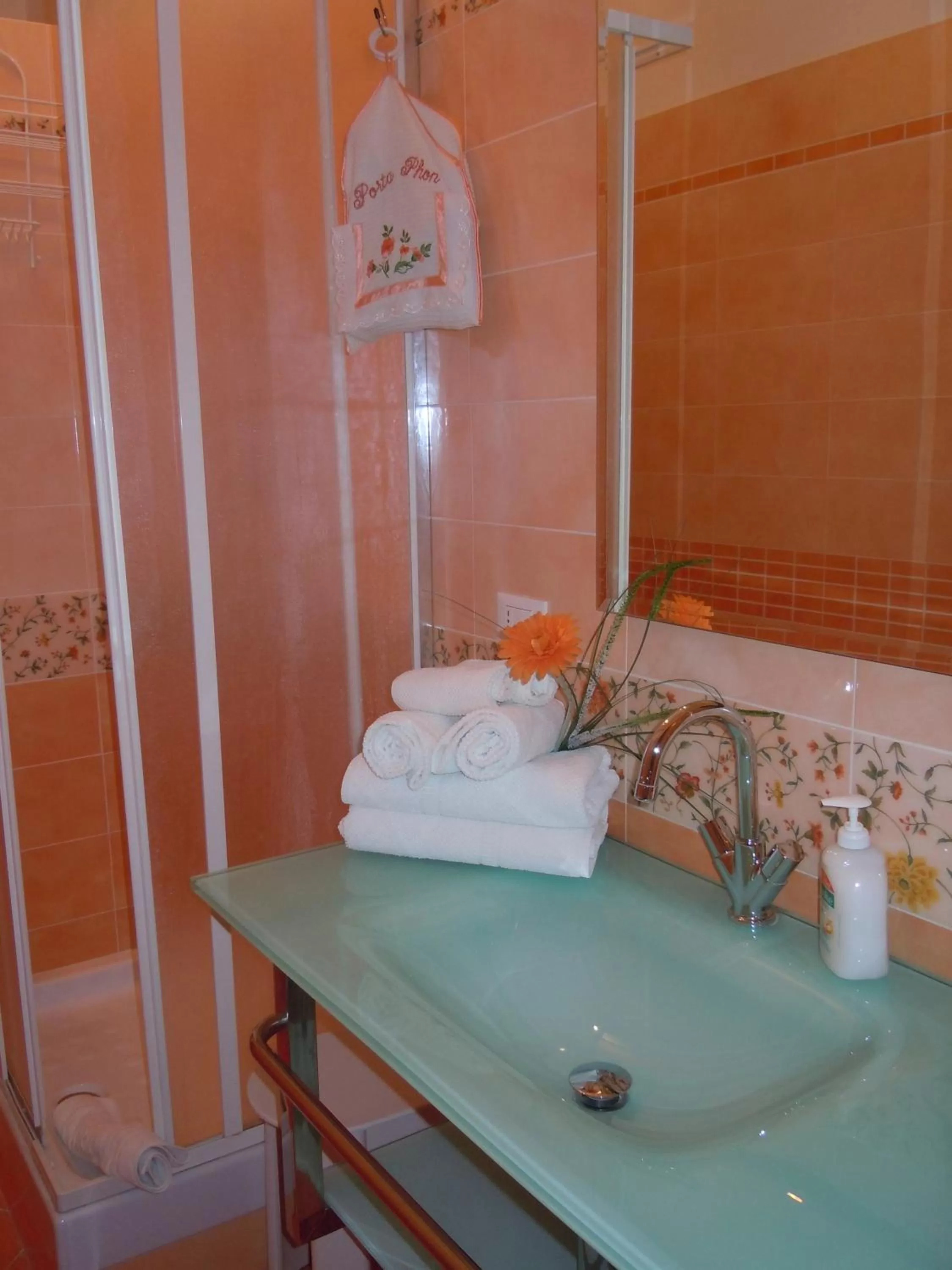 Bathroom in Nataly's House Bed&Breakfast