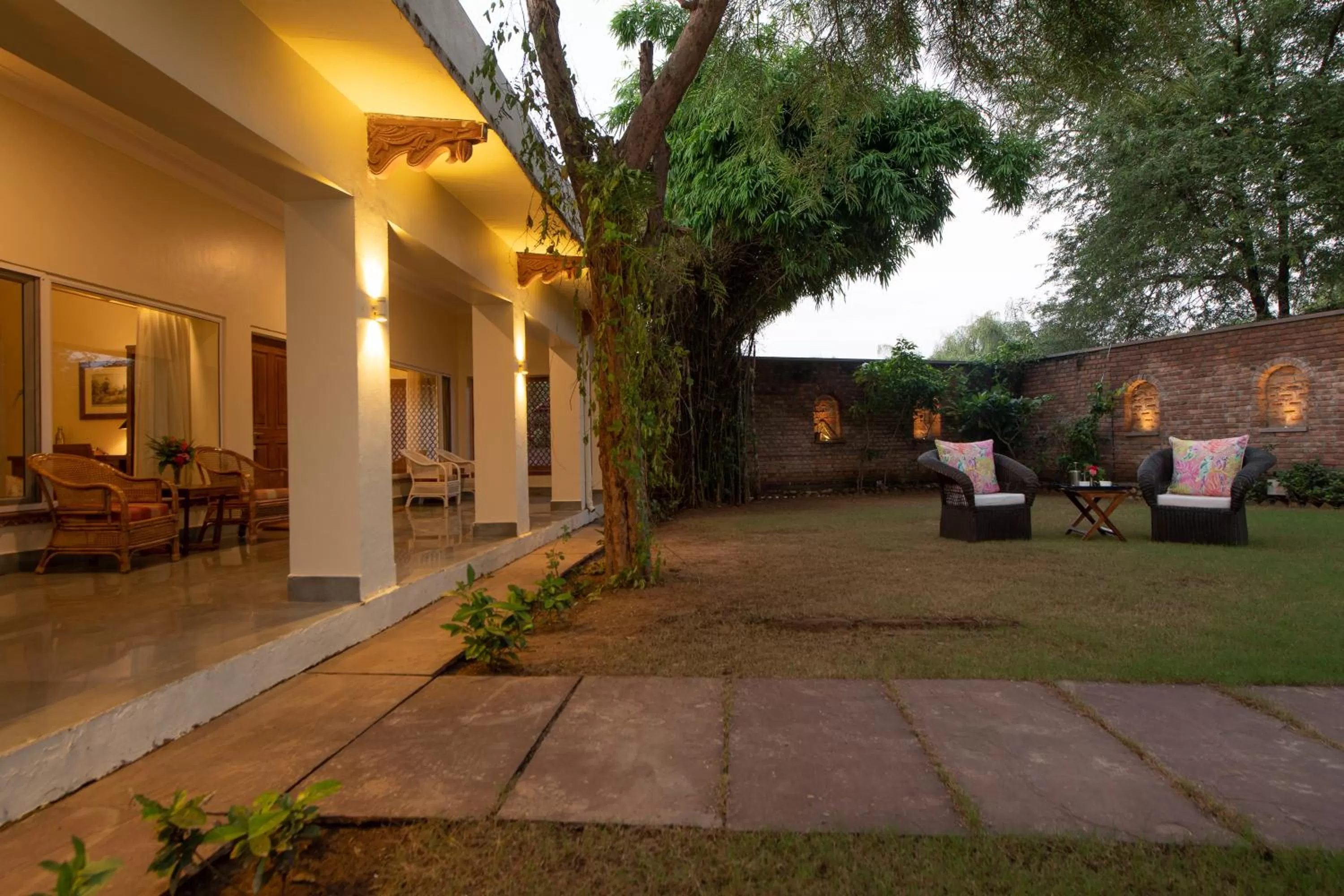 Fateh's Retreat, Homestay