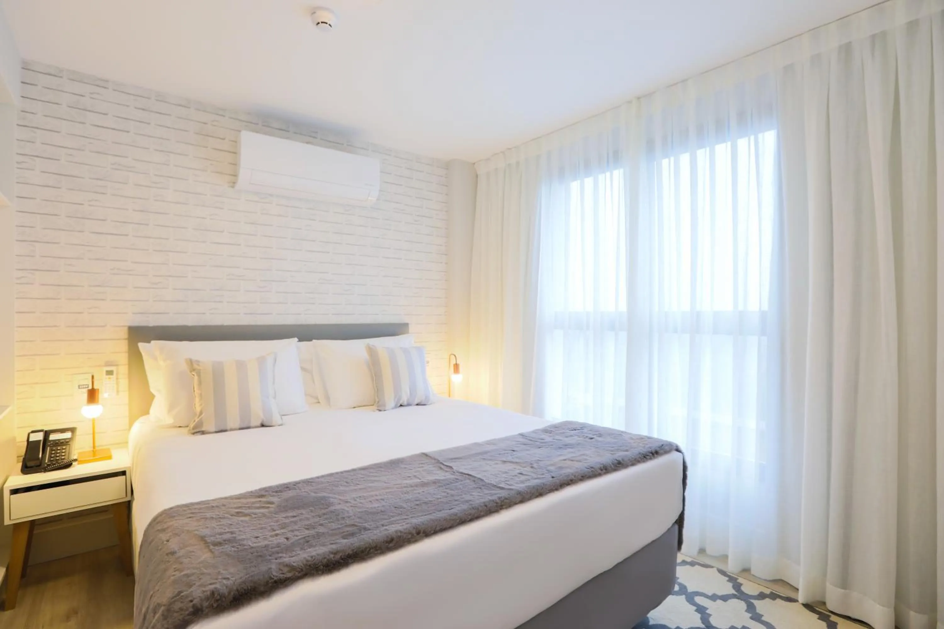 Bed in Carpe Diem Boutique e Spa