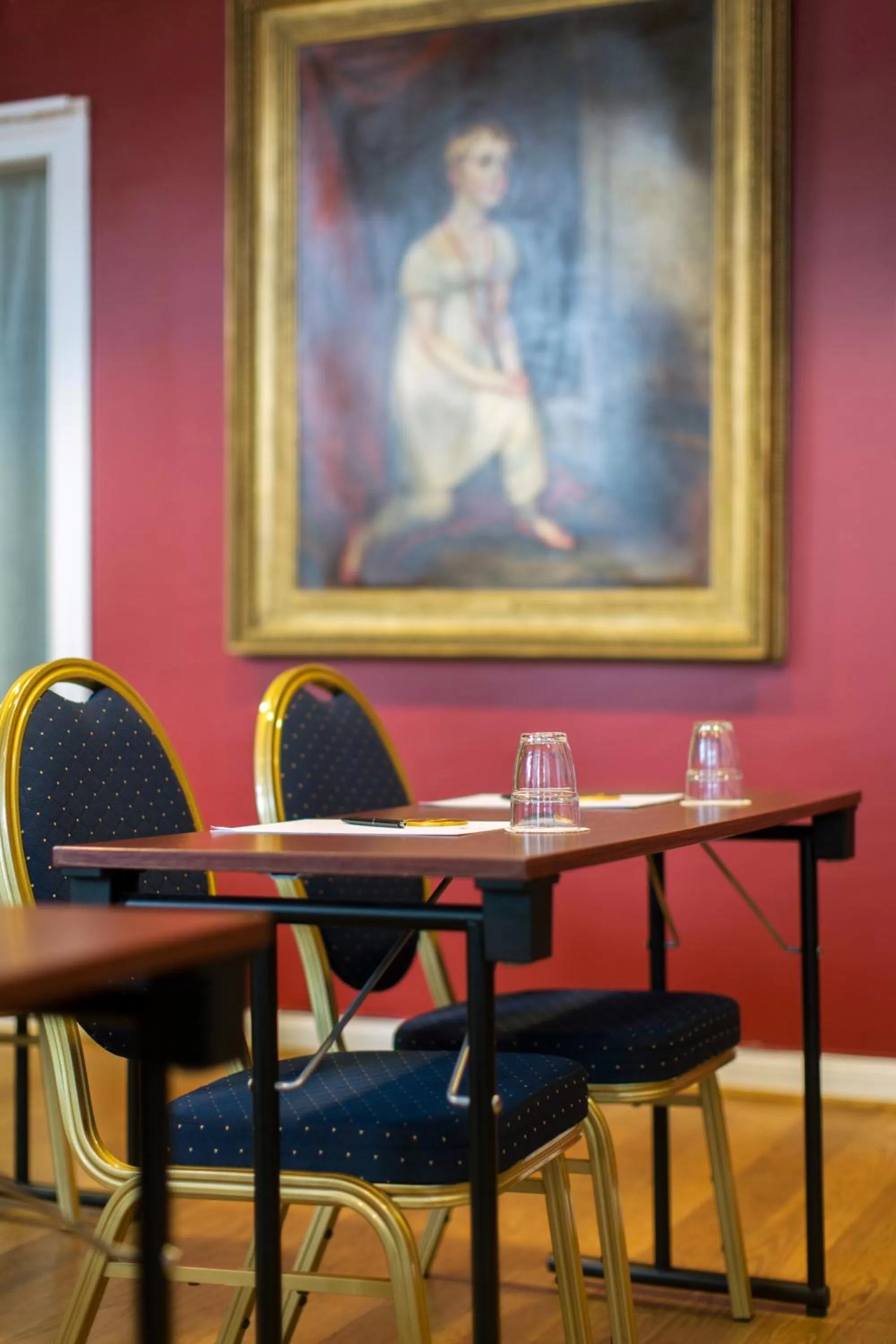 Meeting/conference room in Victory Apartments