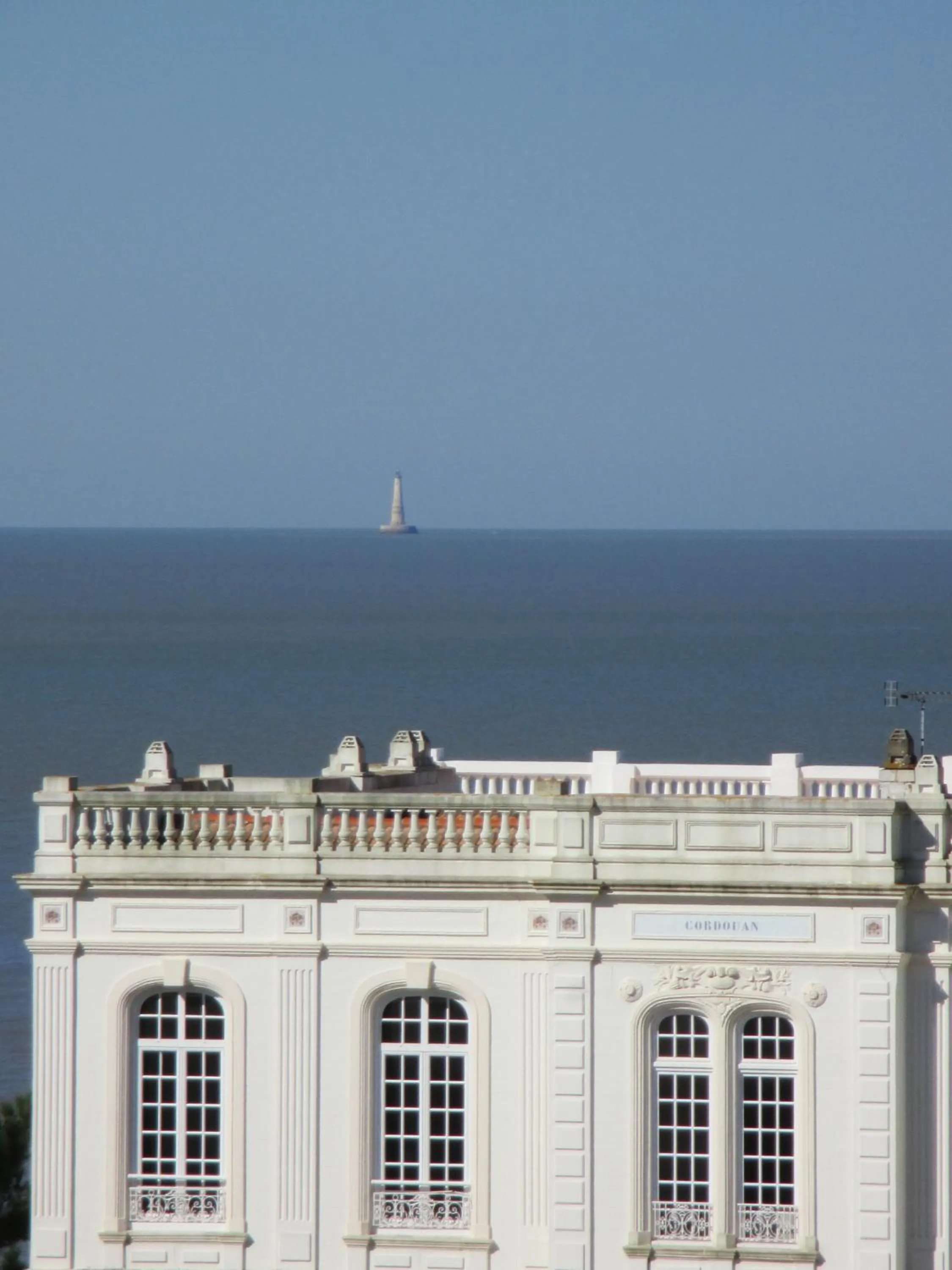 Nearby landmark in Hotel Belle Vue Royan