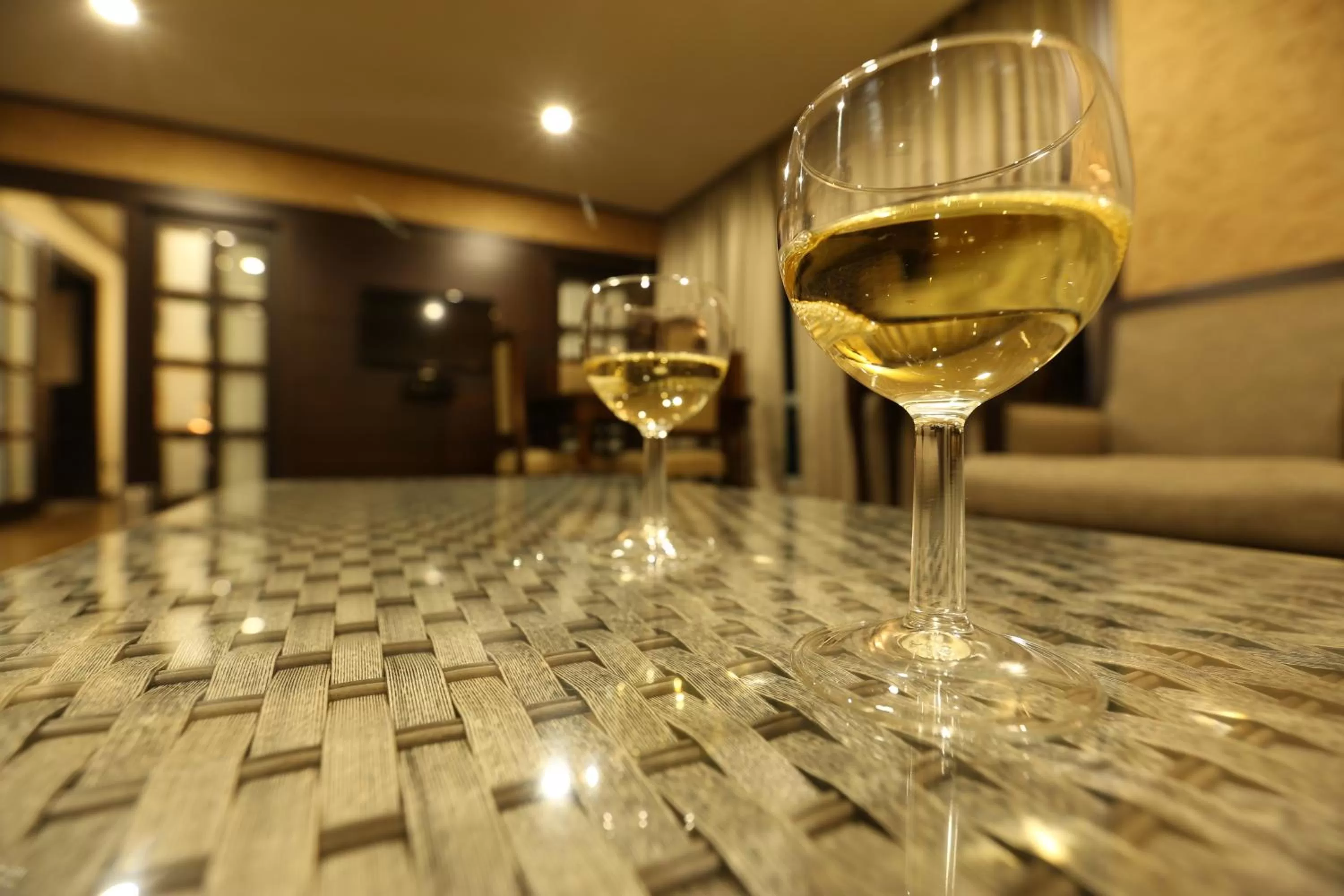 Drinks in Hotel Atithi