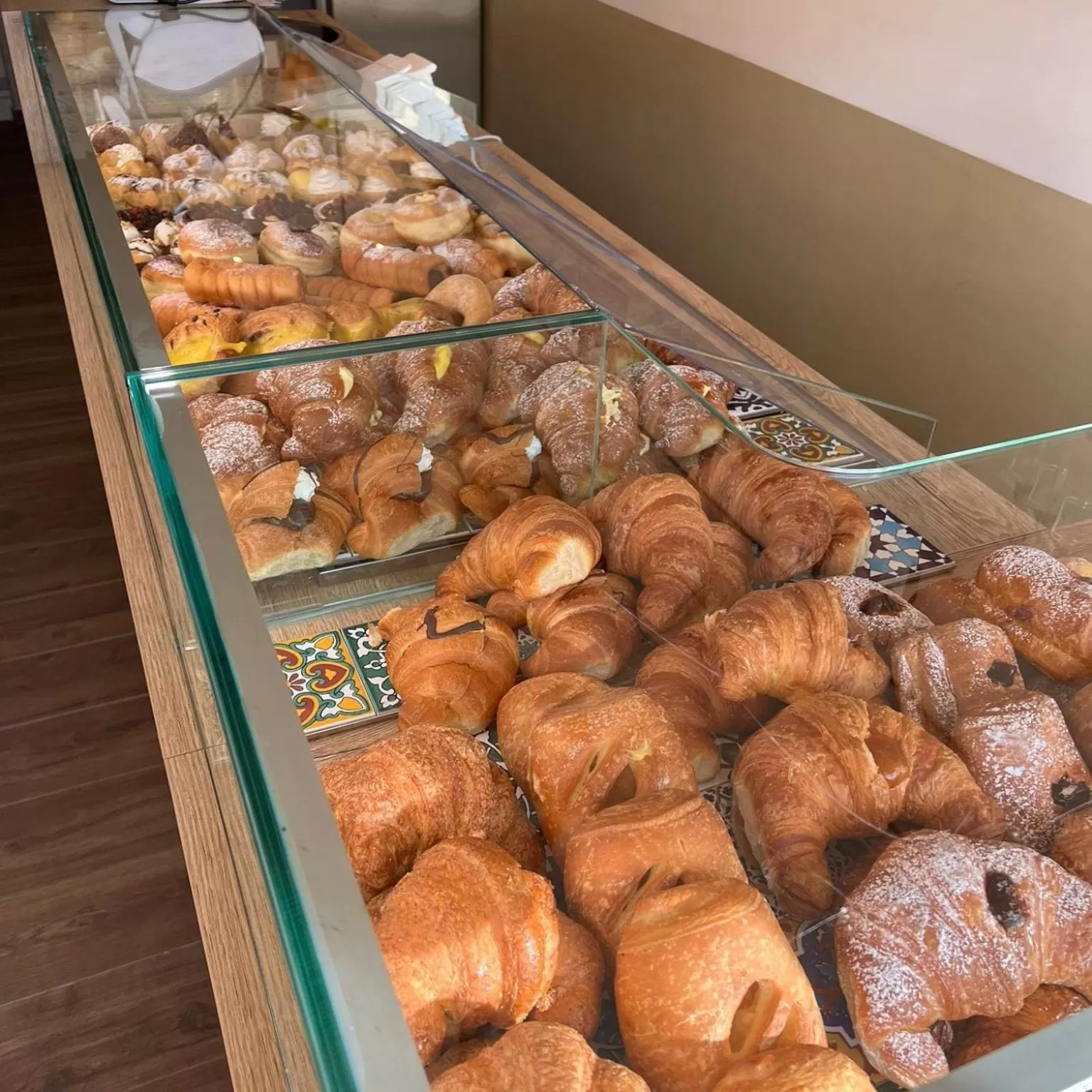 Food in Piazza del Mercato