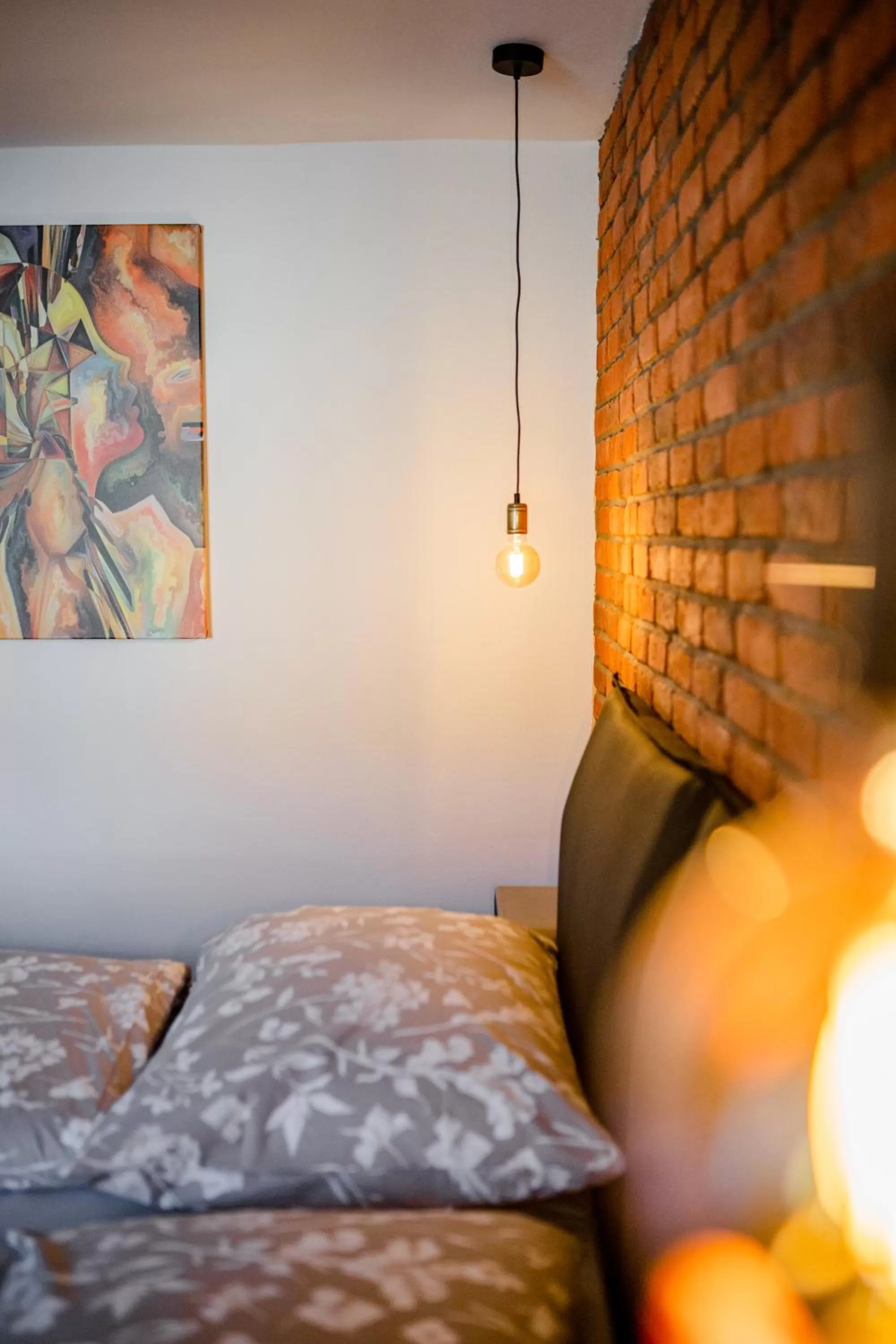 Bedroom, Bed in JEZ&SPI Sušice